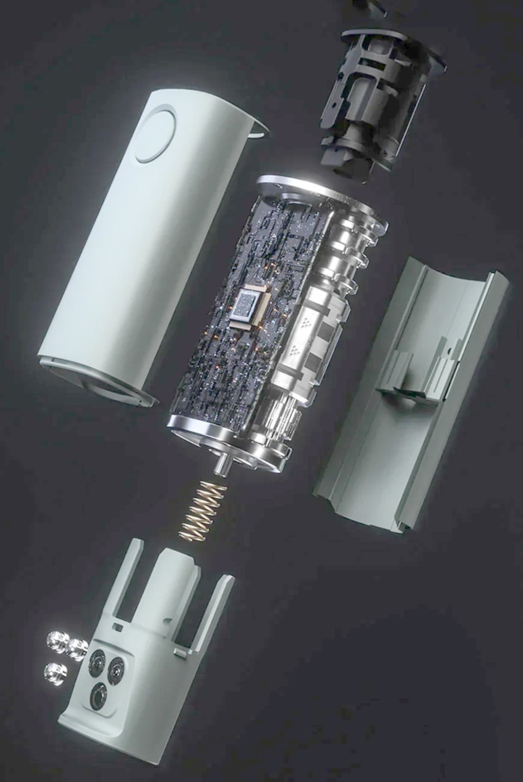 Accessoires   I NEED ME ONE INMOU001 Noir