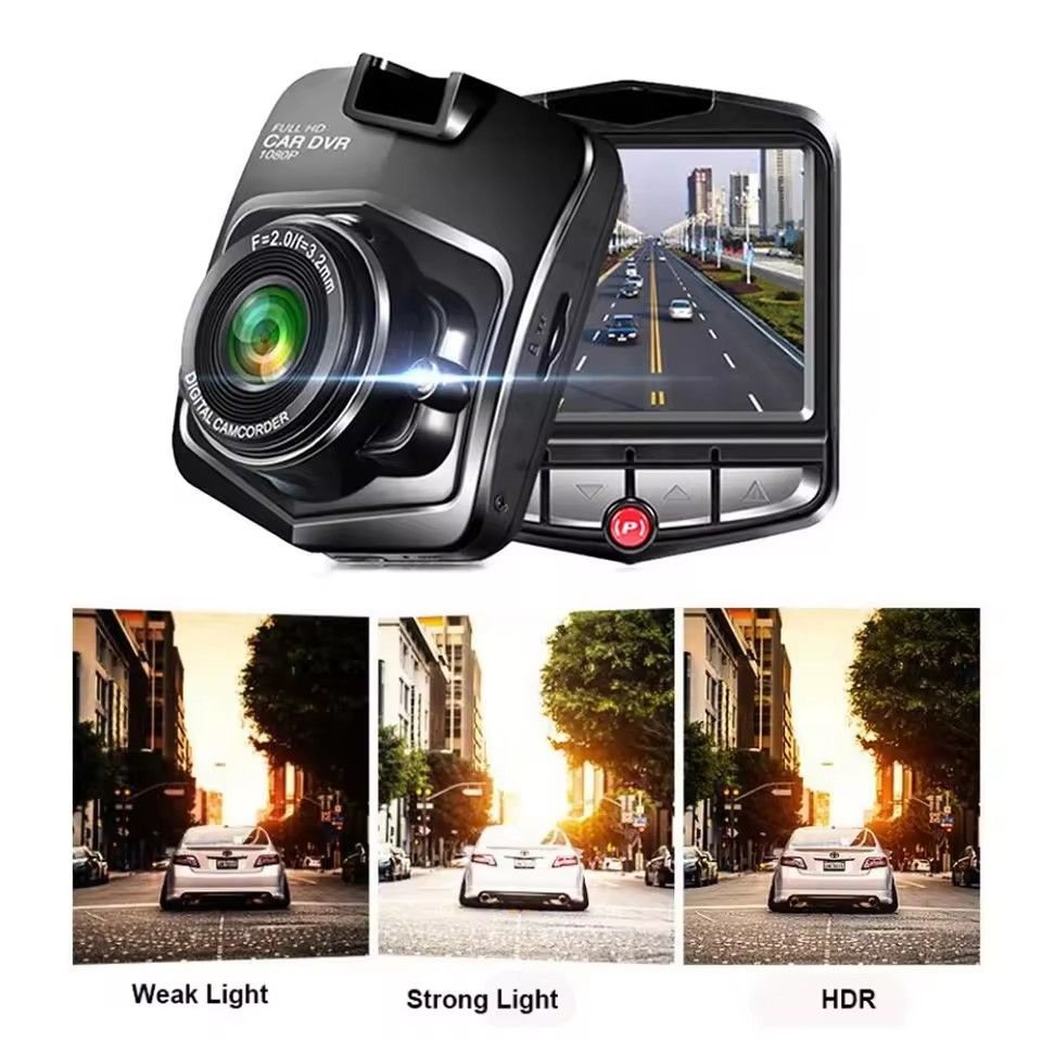 Dashcam  I NEED ME ONE Vehicle blackbox dvr Noir