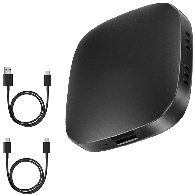 Carplay  I NEED ME ONE Wireless carplay adaptator Noir