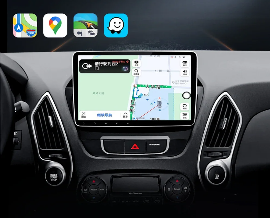 Carplay  I NEED ME ONE Wireless carplay adaptator Noir