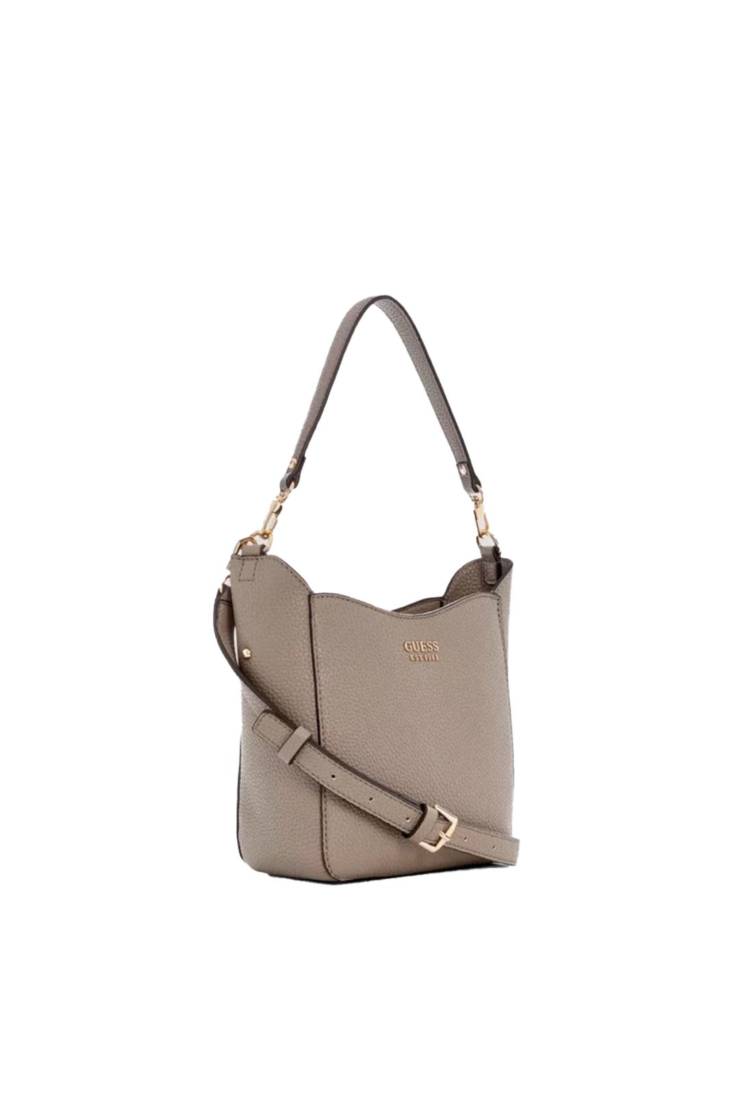 Sac porté épaule  Guess jeans HWPG96 48030 DARK TAUPE