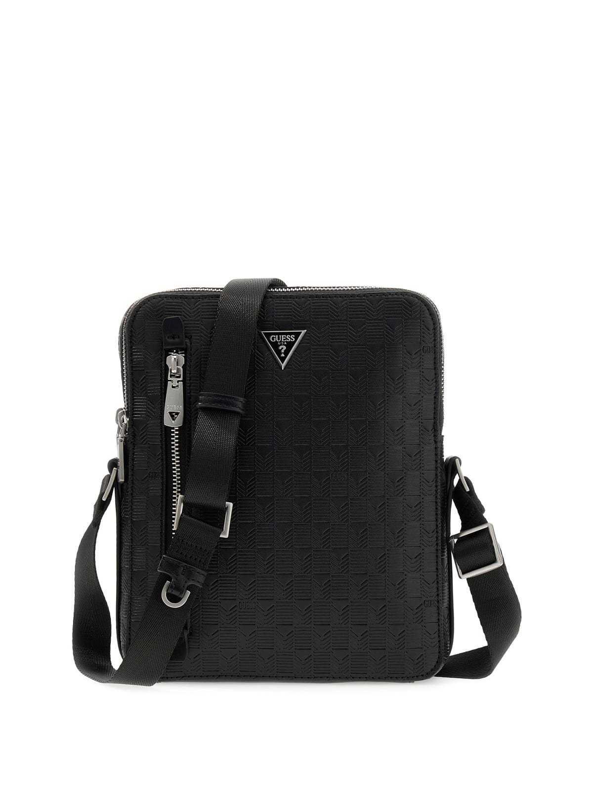 Sacs à bandoulière  Guess jeans HMTODE P5118 BLACK