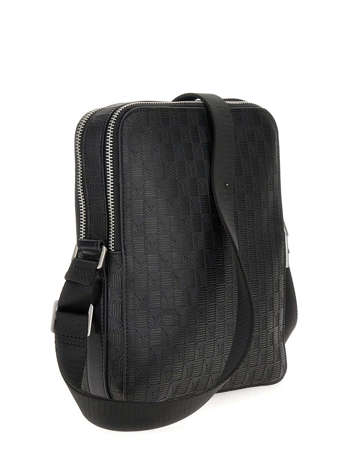 Sacs à bandoulière  Guess jeans HMTODE P5118 BLACK
