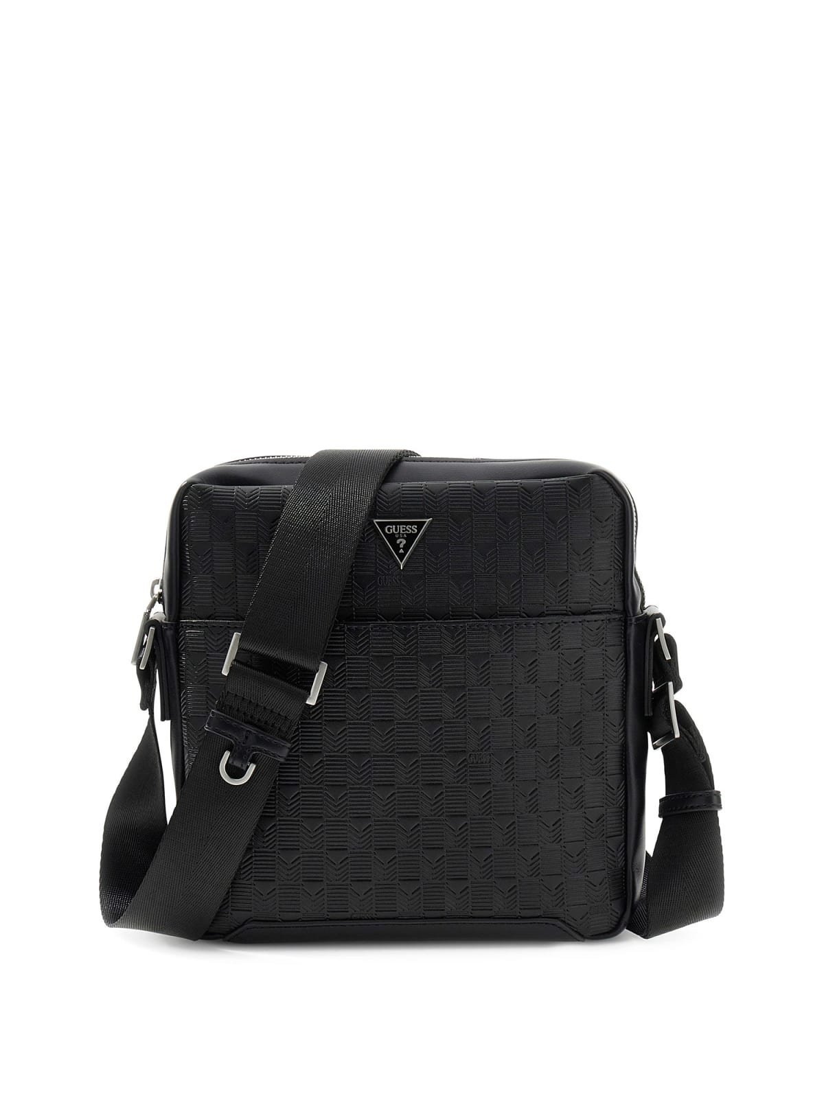 Sacs à bandoulière  Guess jeans HMTODE P5159 BLACK