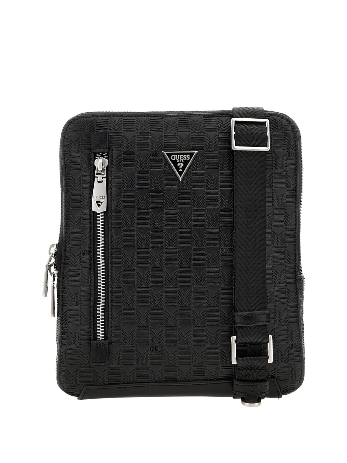 Sac porté épaule  Guess jeans HMTODE P5220 BLACK