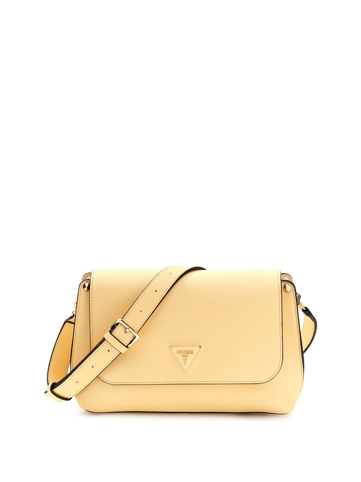 Sac porté épaule  Guess jeans HWBG87 78200 CORNSILK