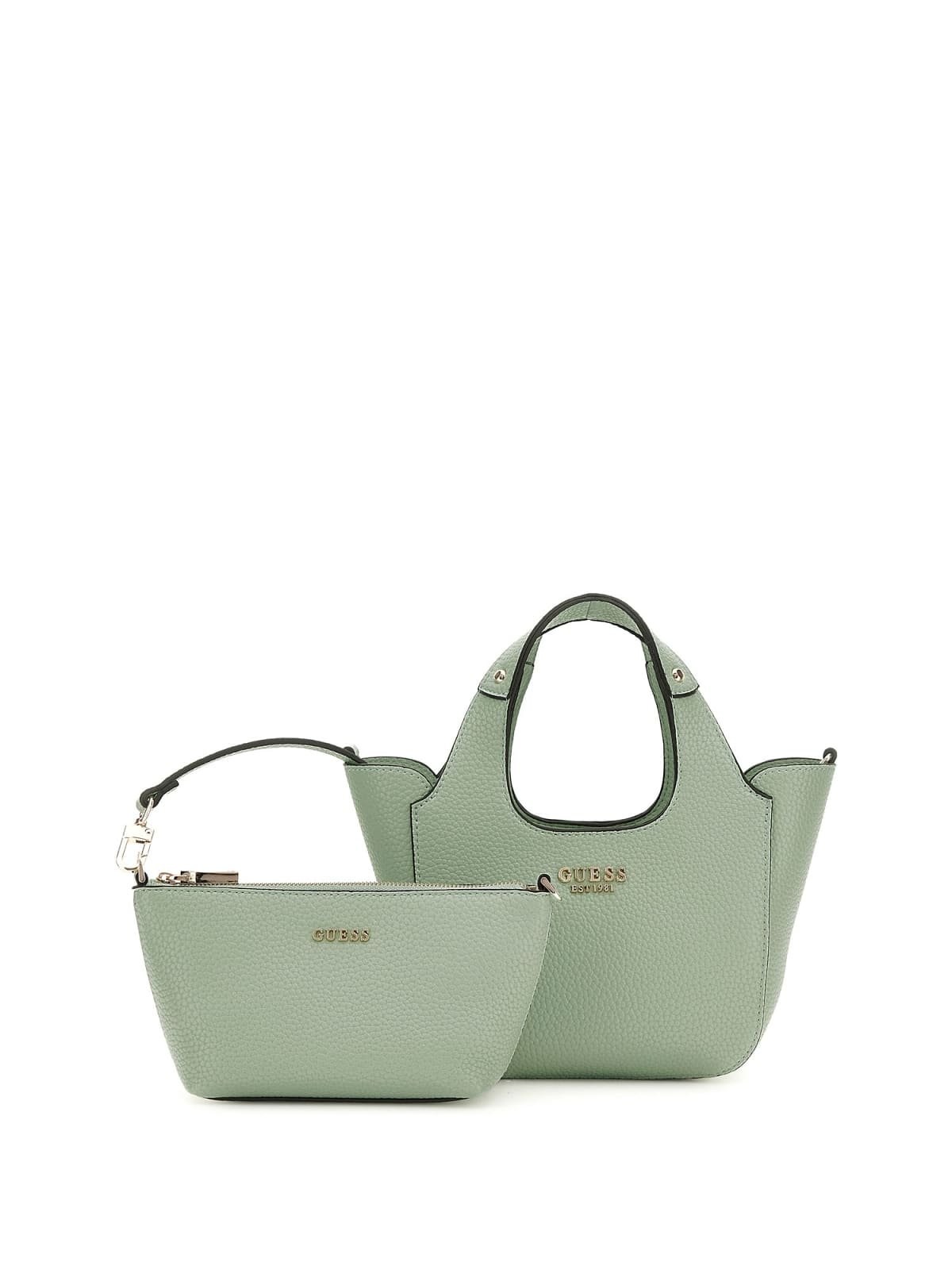 Sac porté épaule  Guess jeans HWBG96 40750 CELADON