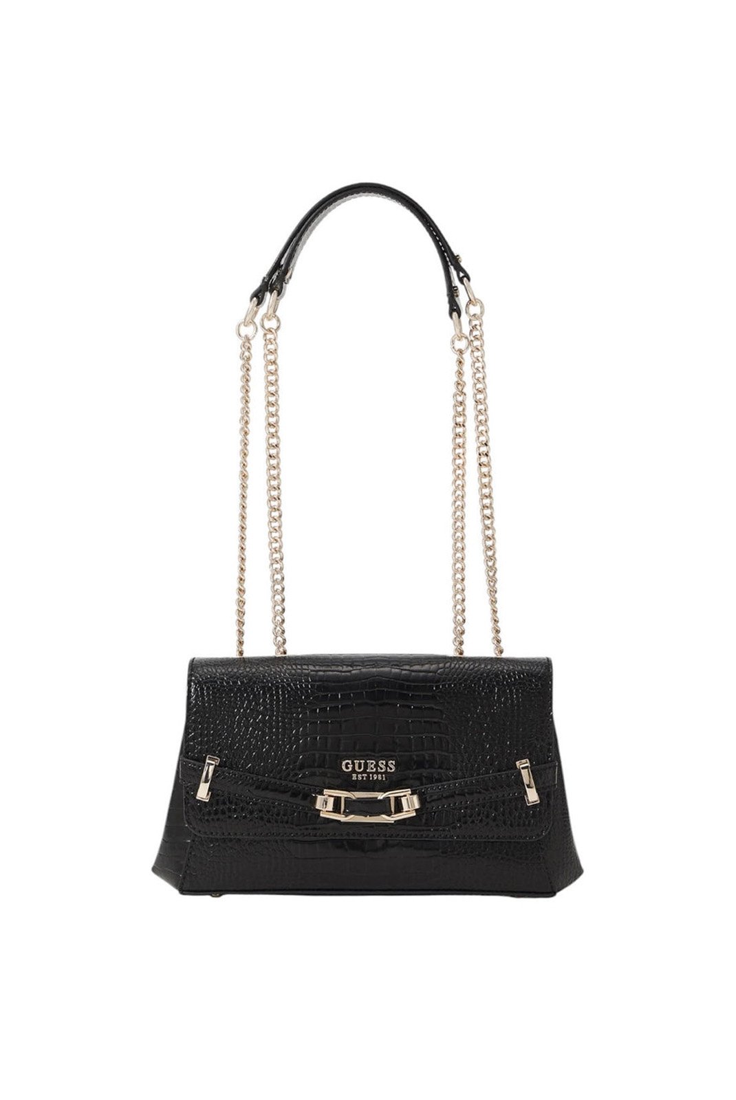 Sac porté épaule  Guess jeans HWCG95 27210 BLACK