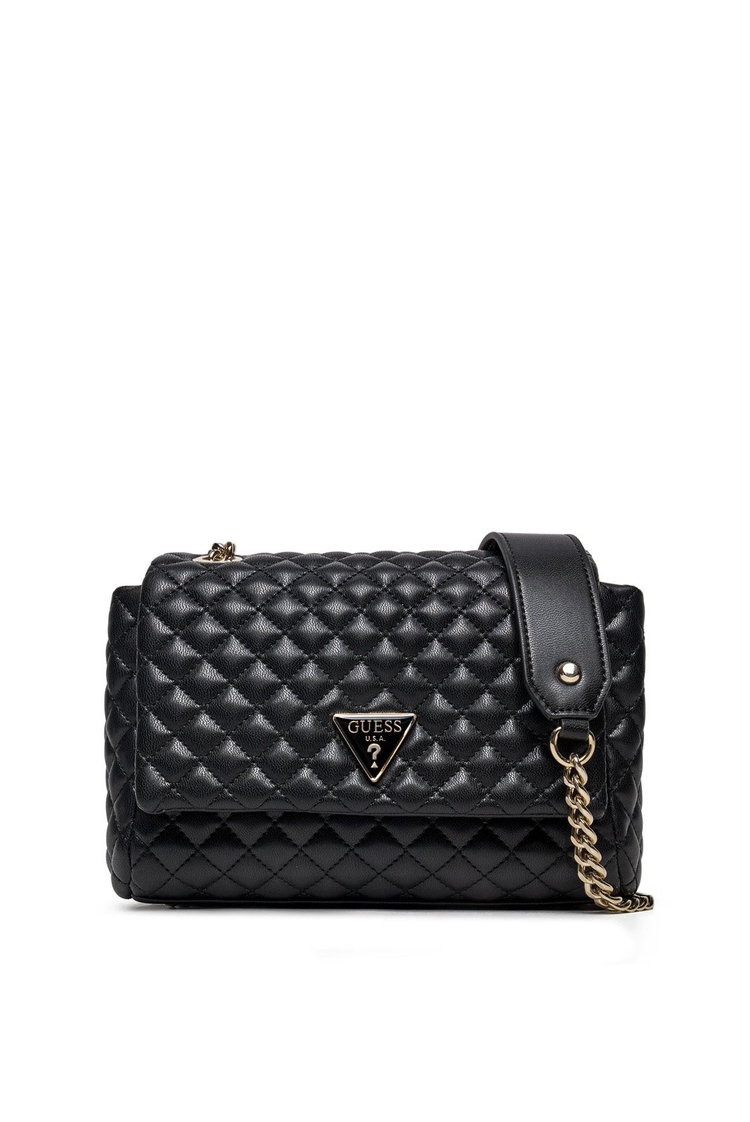 Sac porté épaule  Guess jeans HWEQG9 54121 BLACK