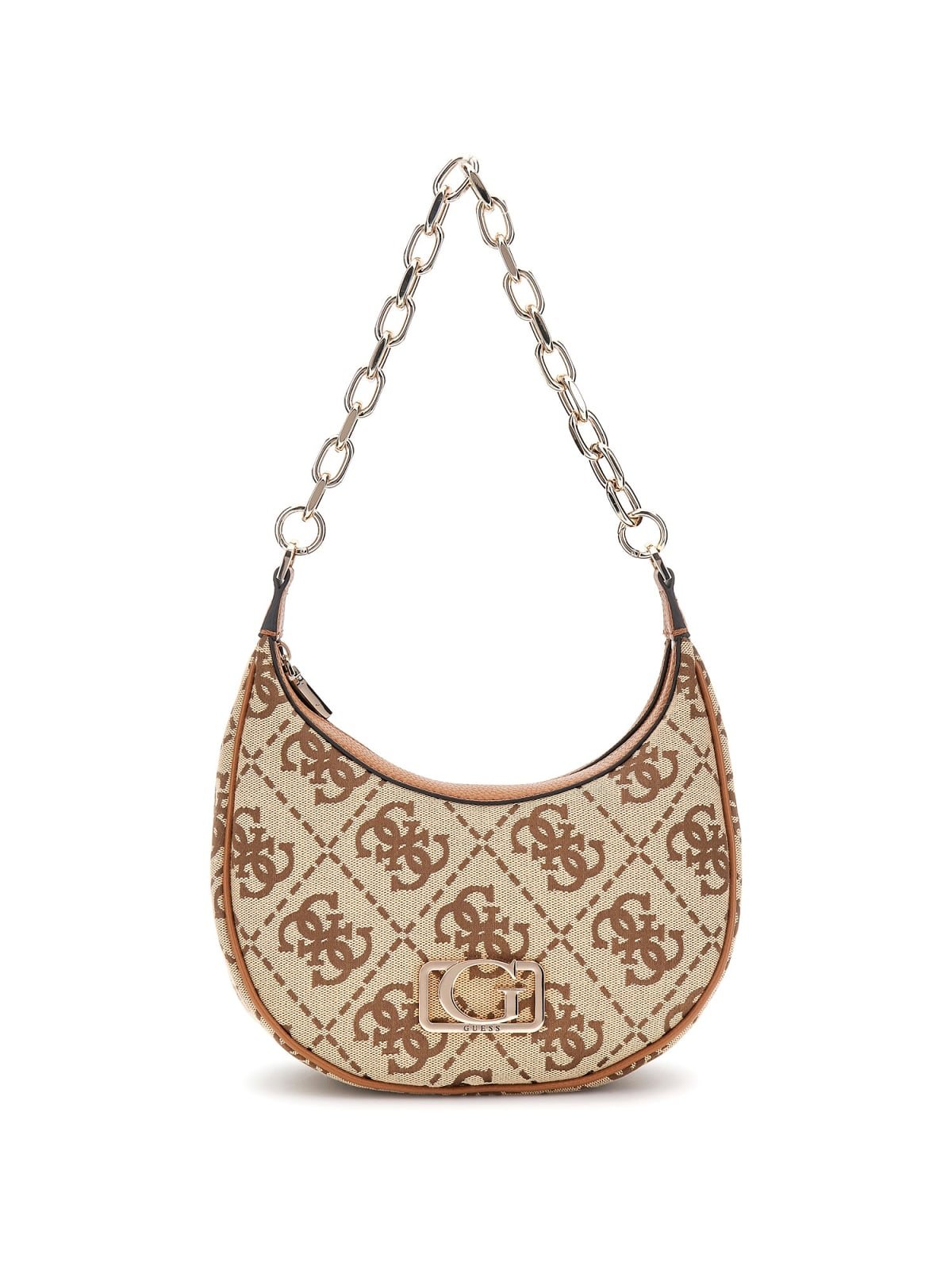 Sac porté épaule  Guess jeans HWJO96 42010 LATTE LOGO