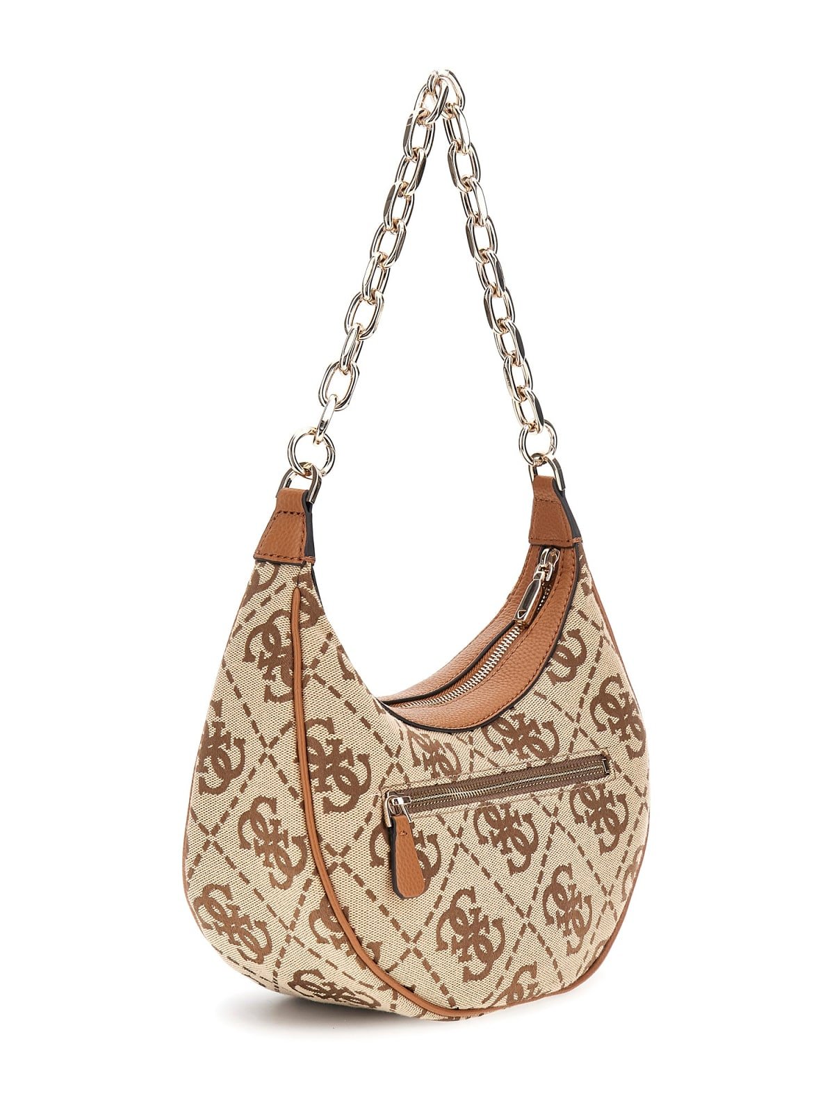 Sac porté épaule  Guess jeans HWJO96 42010 LATTE LOGO