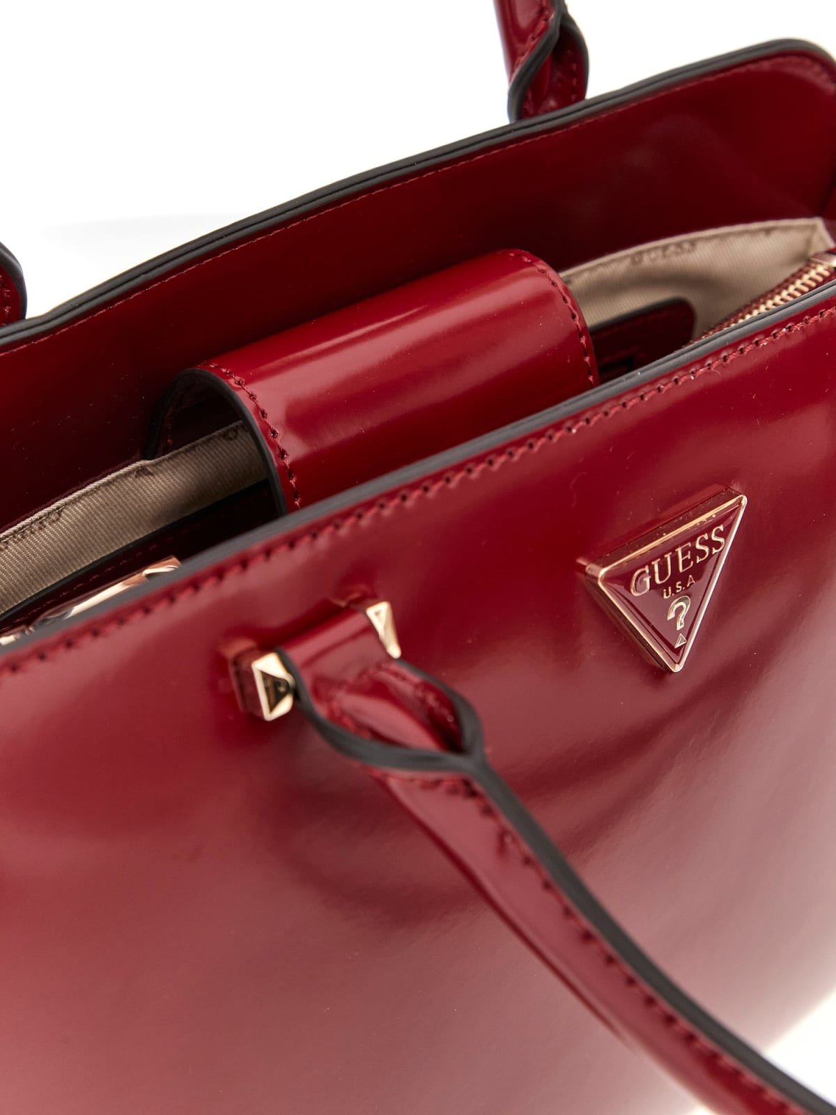 Sacs à Main  Guess jeans HWNG94 96060 RED