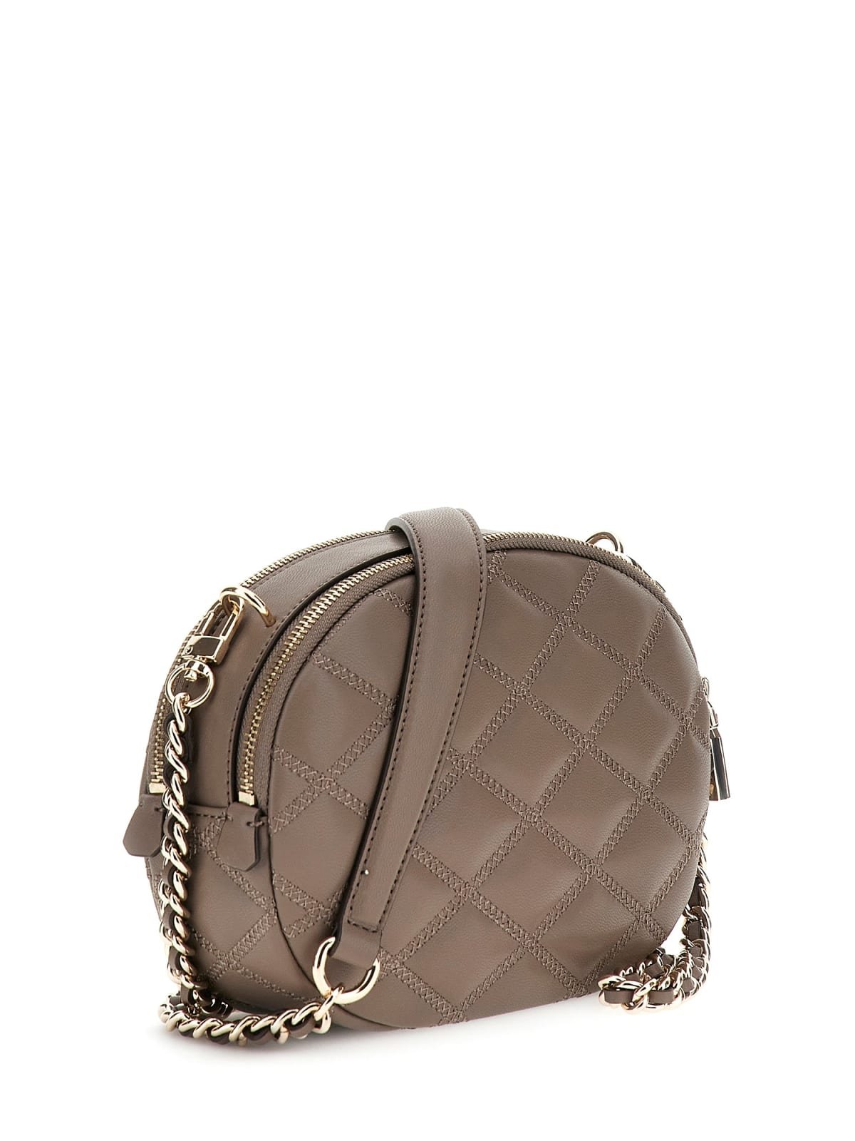 Sac porté épaule  Guess jeans HWQG96 32120 DARK TAUPE