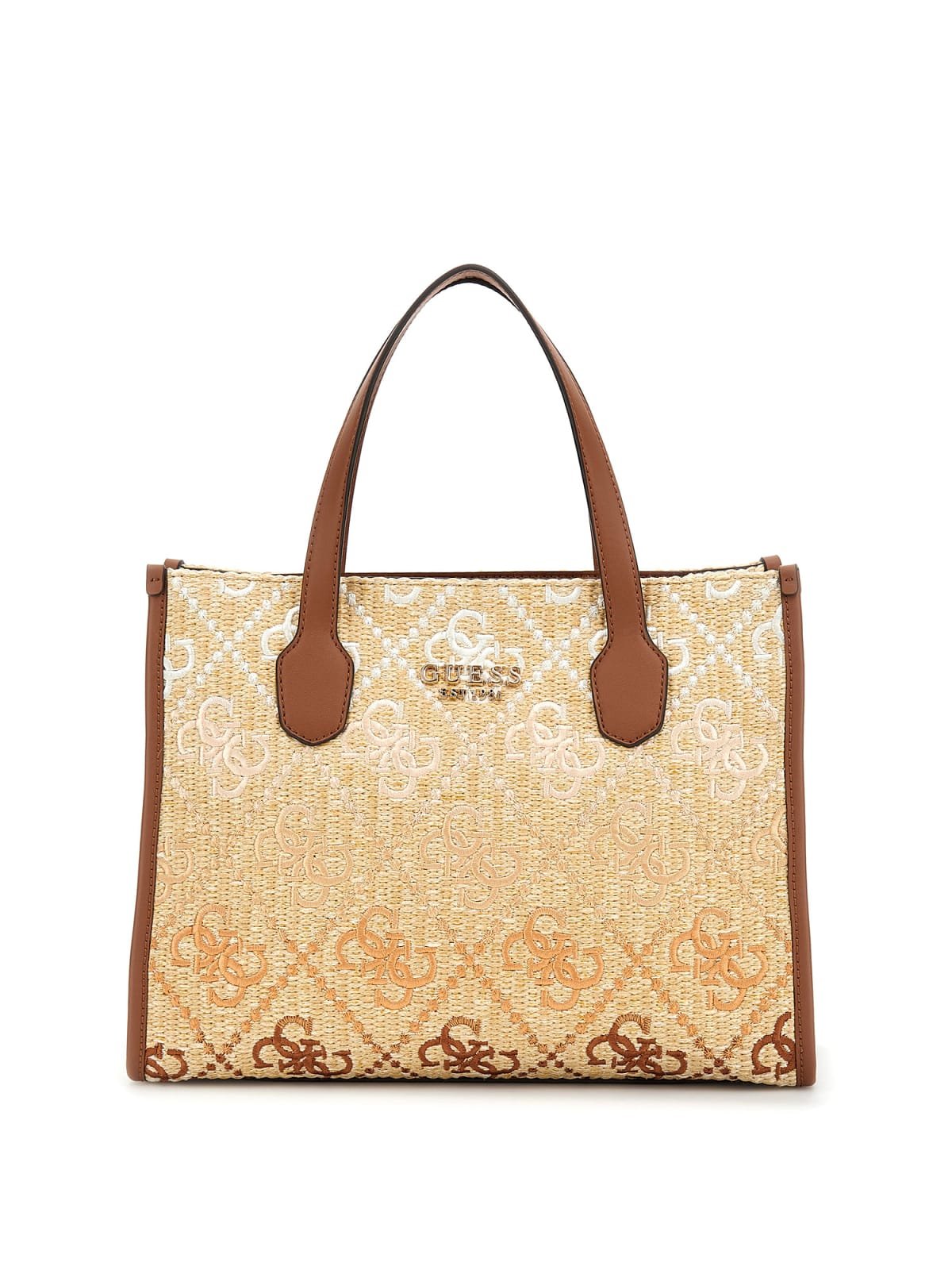 Sacs à Main  Guess jeans HWSW86 65220 CORNSILK LOGO