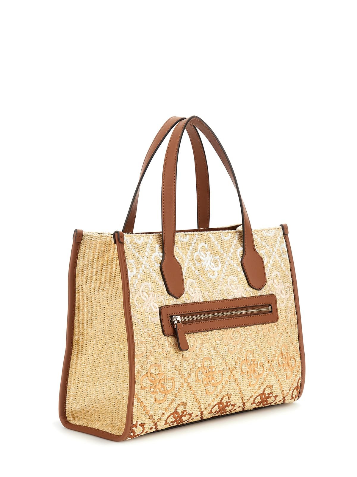 Sacs à Main  Guess jeans HWSW86 65220 CORNSILK LOGO
