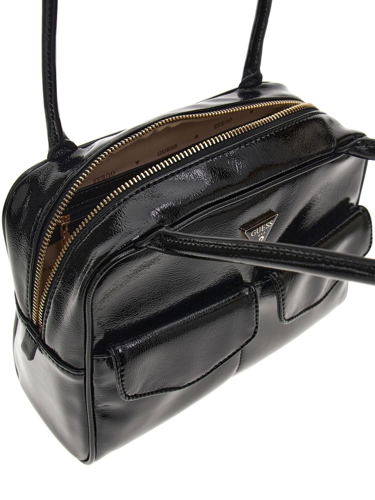 Sac porté épaule  Guess jeans HWTG96 46090 BLACK