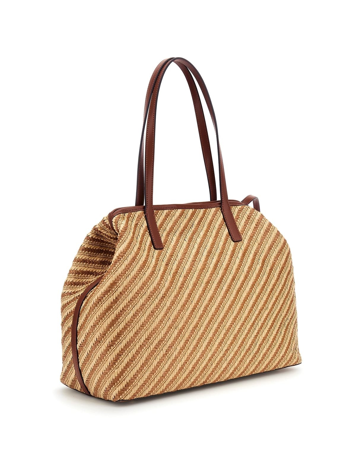 Cabas / Sacs shopping  Guess jeans HWWS93 18290 NATURAL/COGNAC