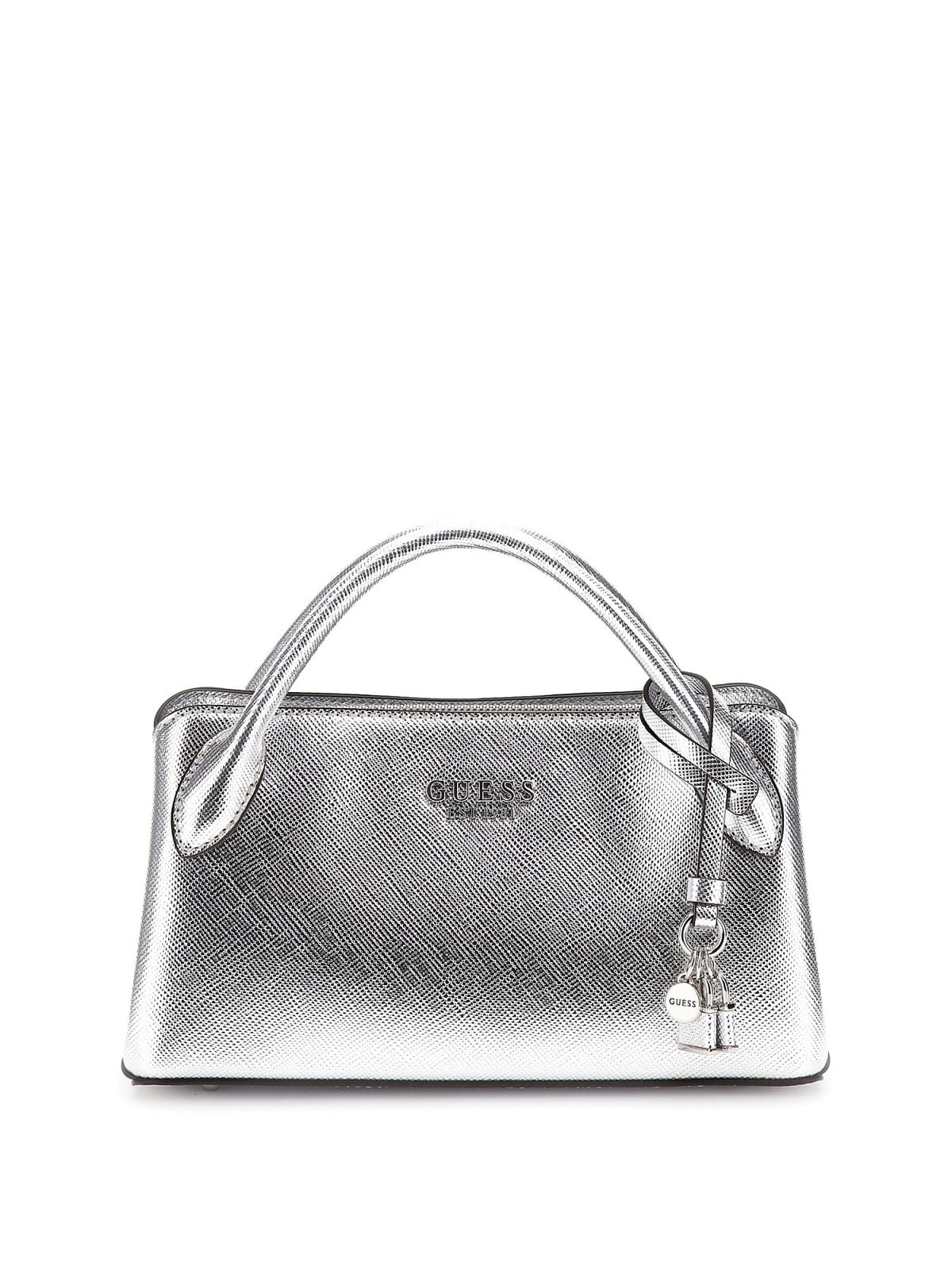 Portefeuilles / Porte-monnaie  Guess jeans HWZM96 43050 SILVER