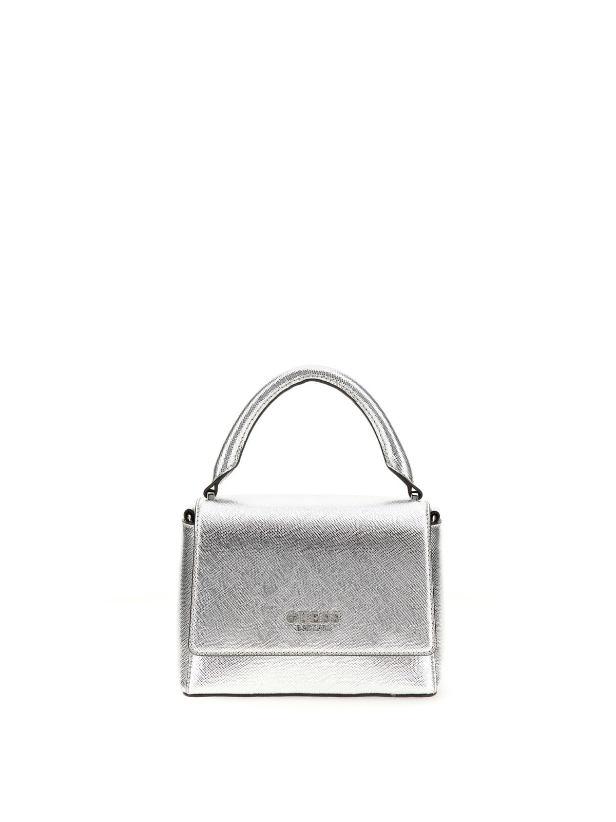 Sac porté épaule  Guess jeans HWZM96 43200 SILVER