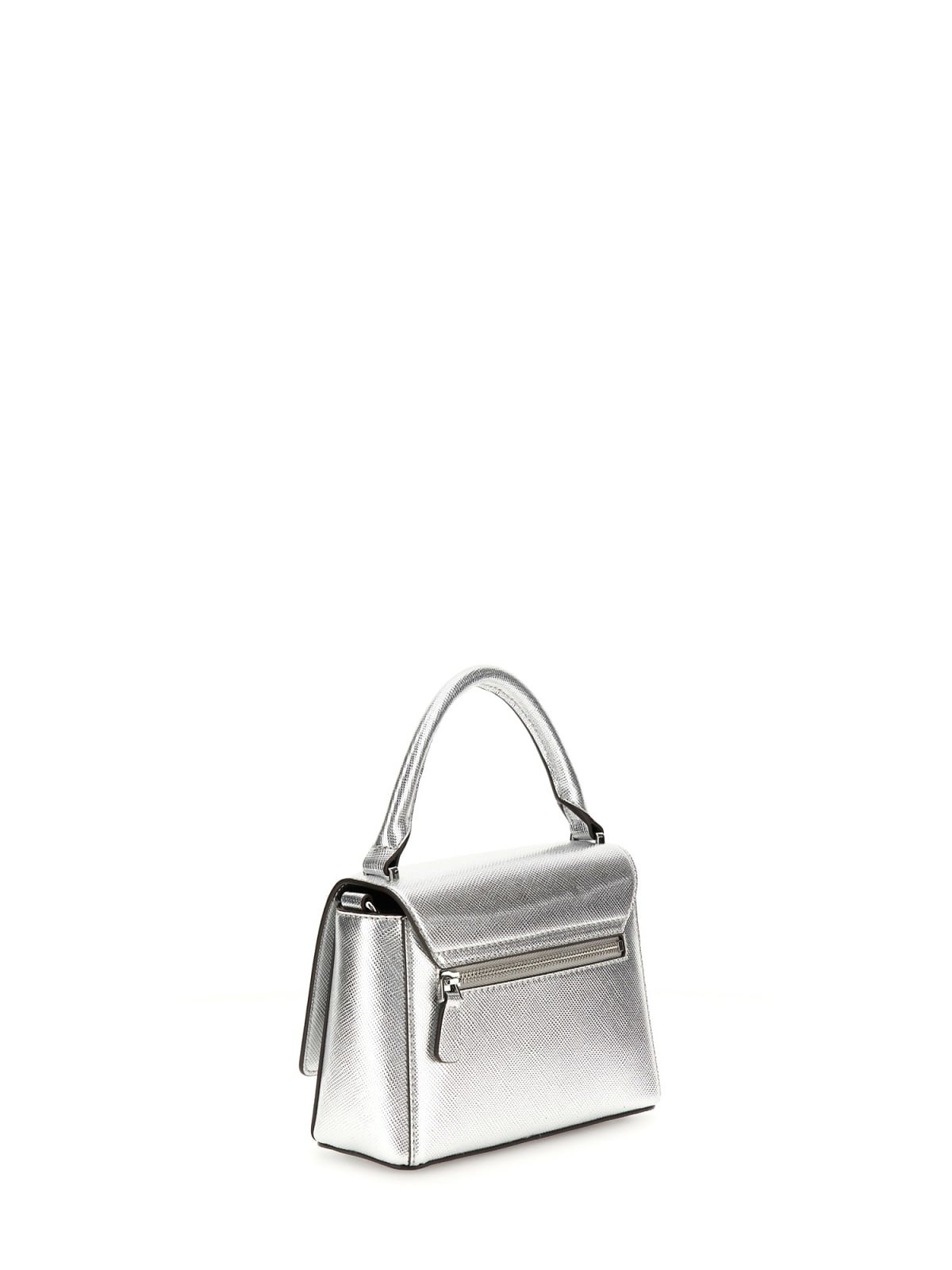 Sac porté épaule  Guess jeans HWZM96 43200 SILVER