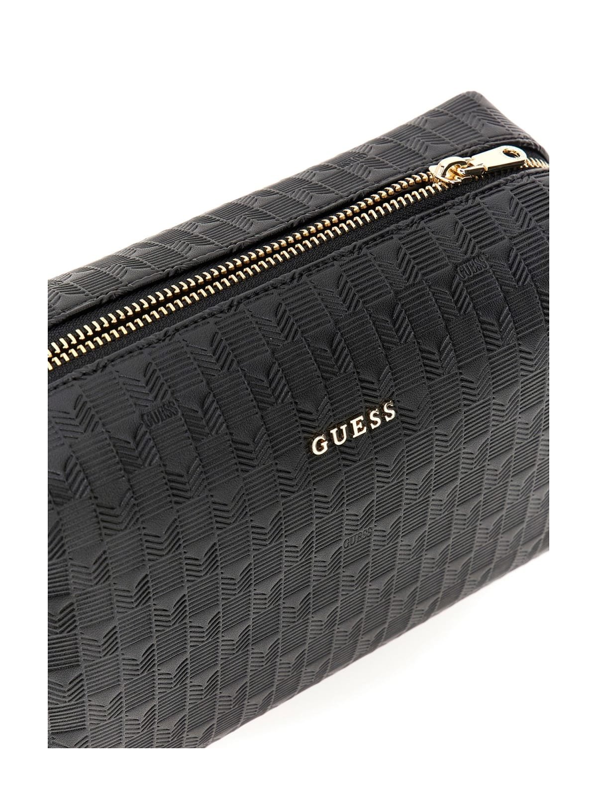 Bagagerie  Guess jeans PW7500 P5115 BLACK