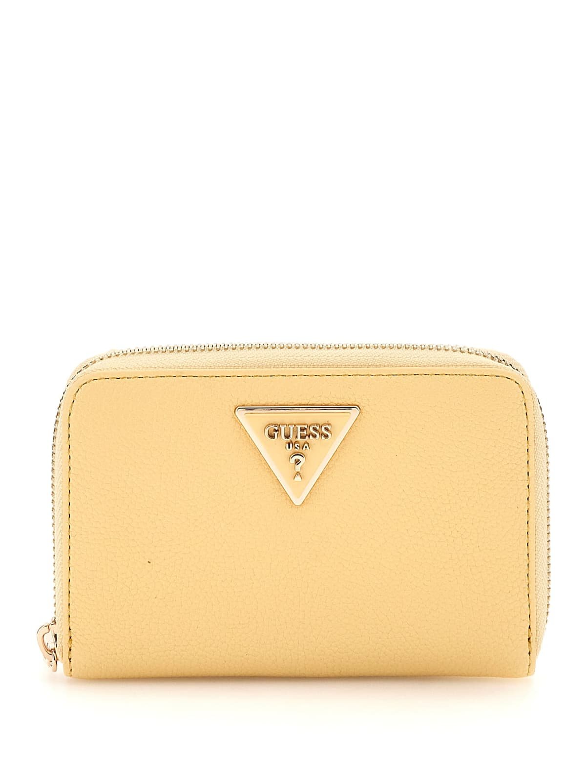 Portefeuilles / Porte-monnaie  Guess jeans SWBG85 00140 CORNSILK