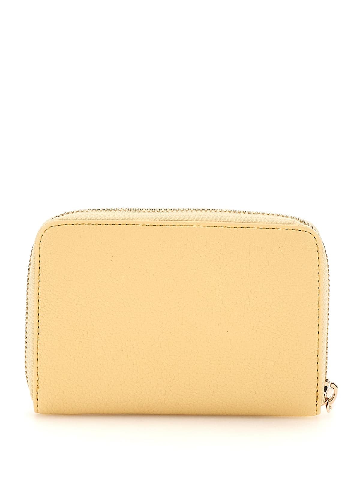 Portefeuilles / Porte-monnaie  Guess jeans SWBG85 00140 CORNSILK