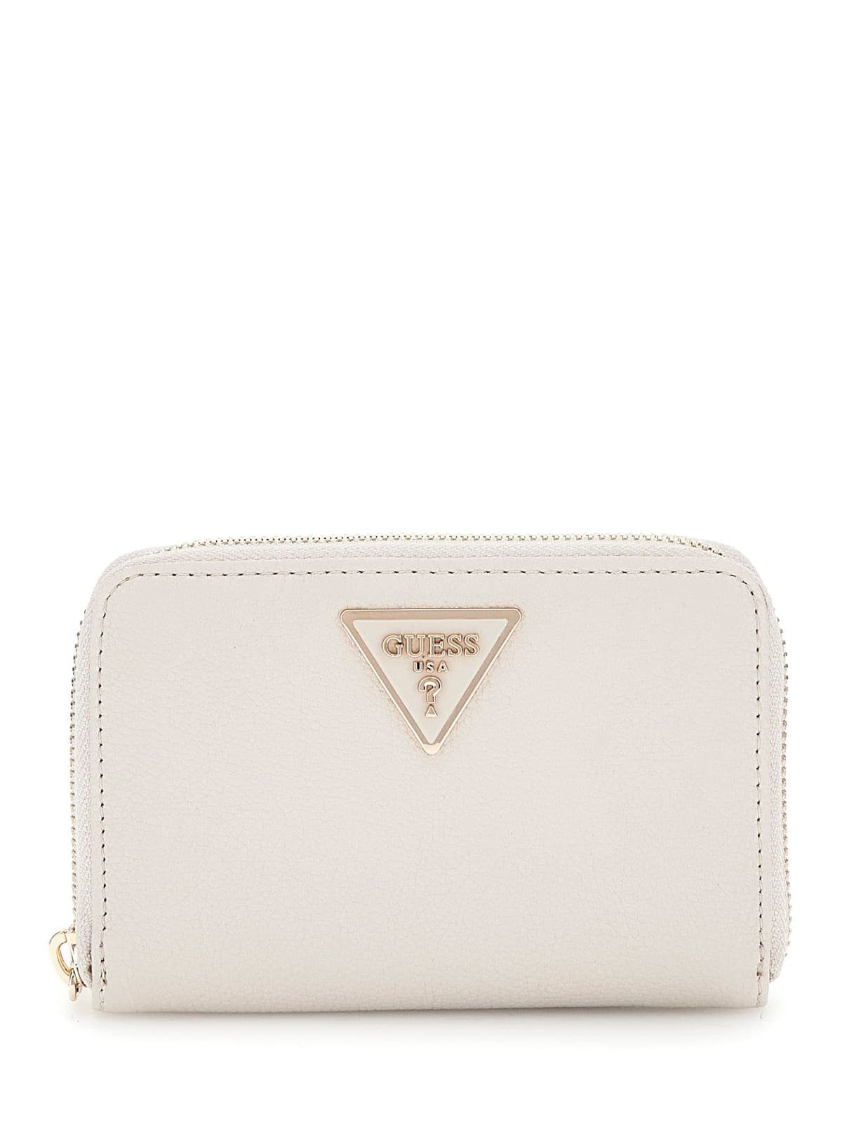 Portefeuilles / Porte-monnaie  Guess jeans SWBG85 00140 IVORY