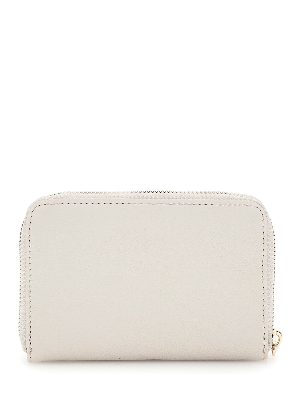 Portefeuilles / Porte-monnaie  Guess jeans SWBG85 00140 IVORY