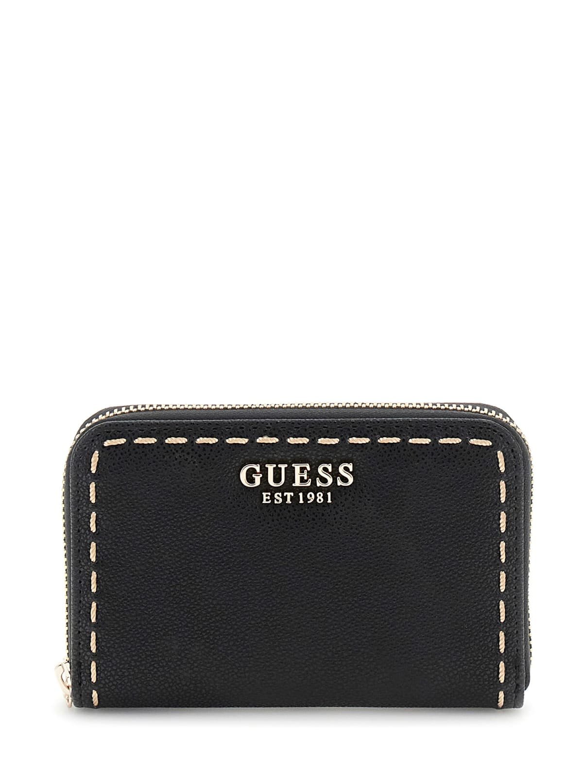 Portefeuilles / Porte-monnaie  Guess jeans SWBG96 37140 BLACK