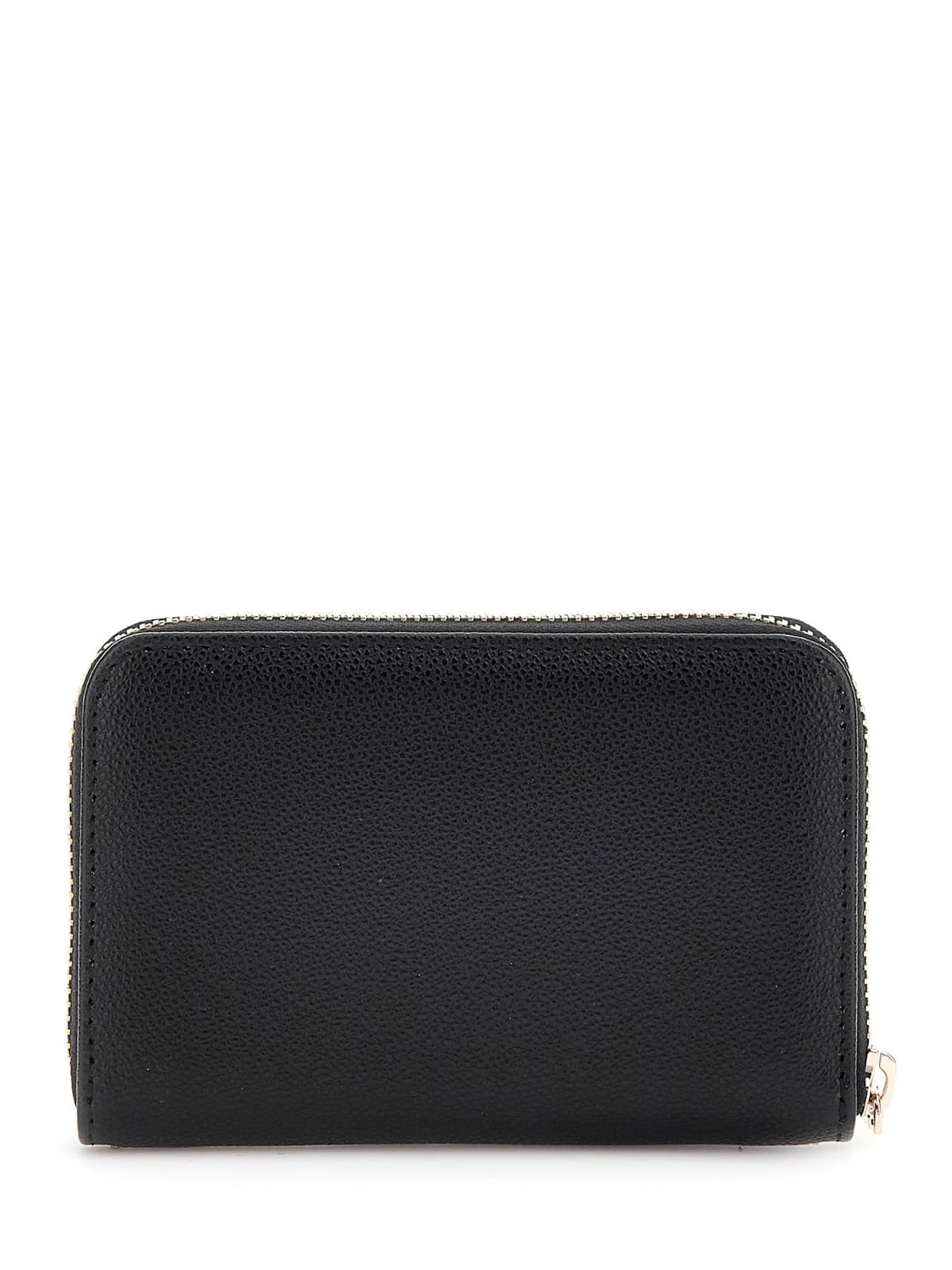 Portefeuilles / Porte-monnaie  Guess jeans SWBG96 37140 BLACK