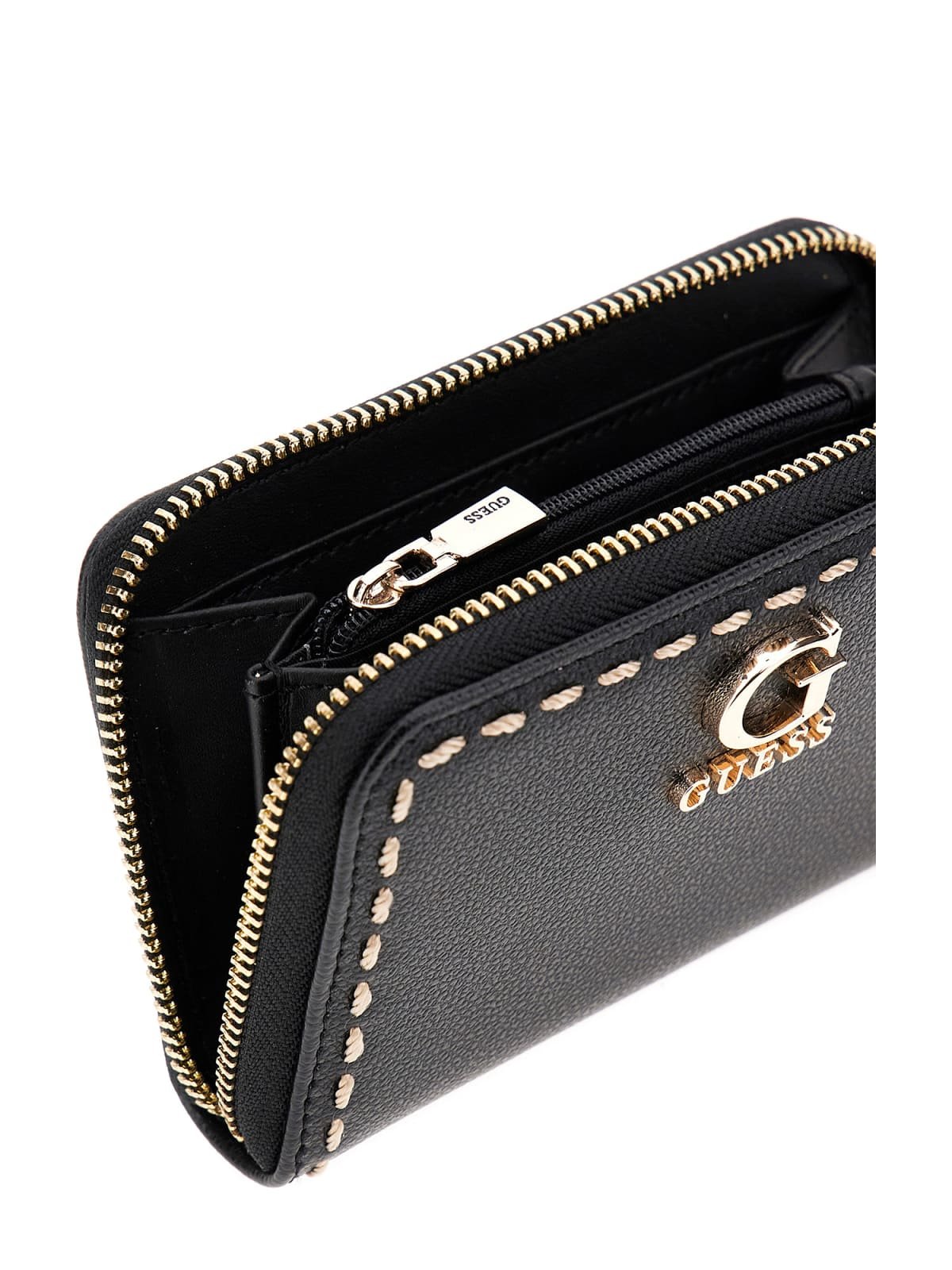 Portefeuilles / Porte-monnaie  Guess jeans SWBG96 37140 BLACK