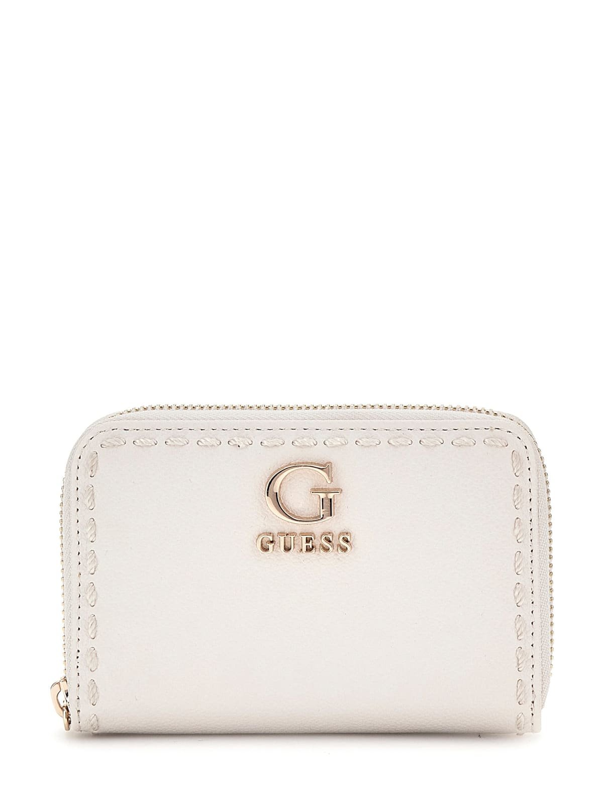 Portefeuilles / Porte-monnaie  Guess jeans SWBG96 37140 OFF WHITE