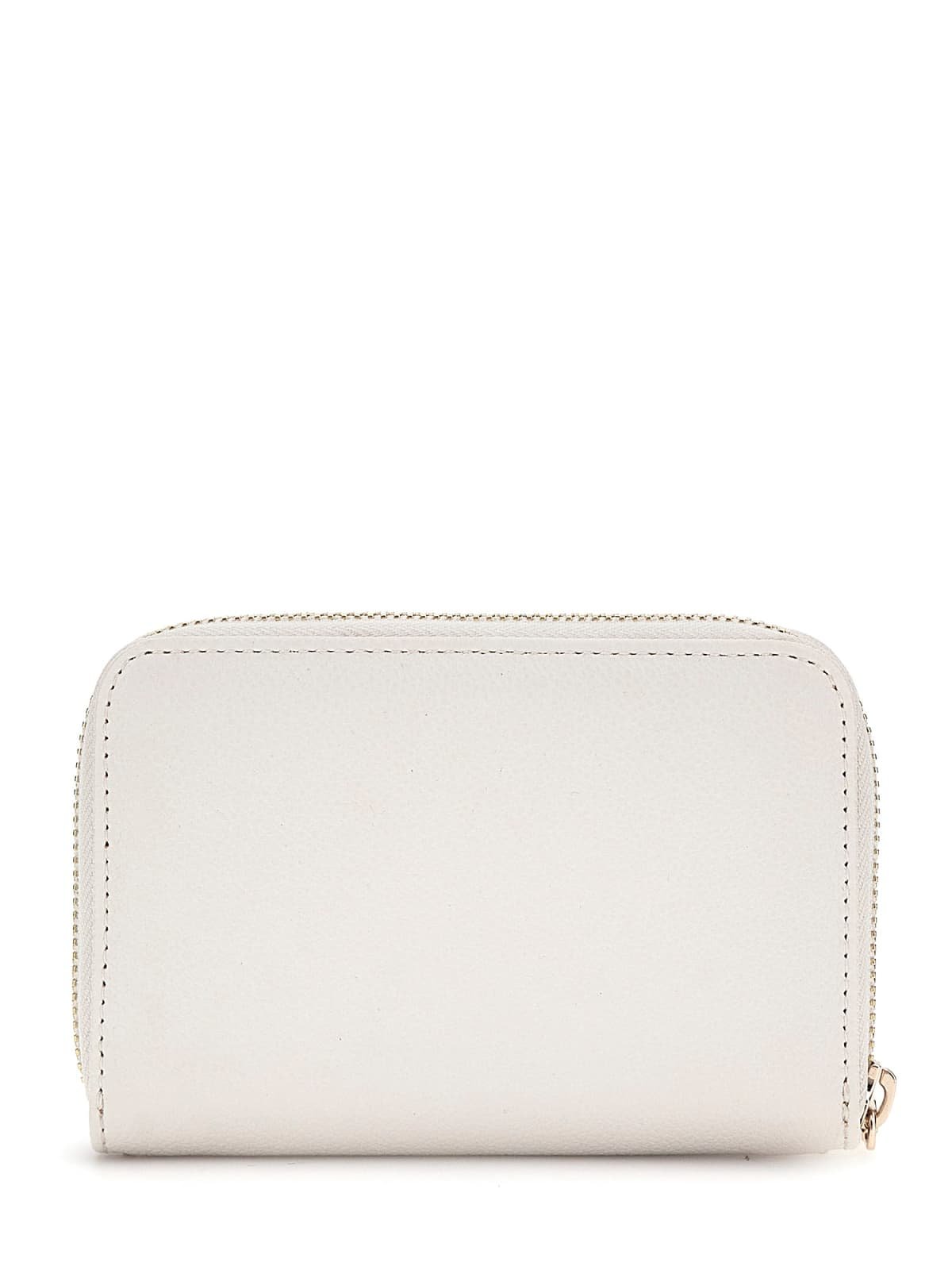 Portefeuilles / Porte-monnaie  Guess jeans SWBG96 37140 OFF WHITE