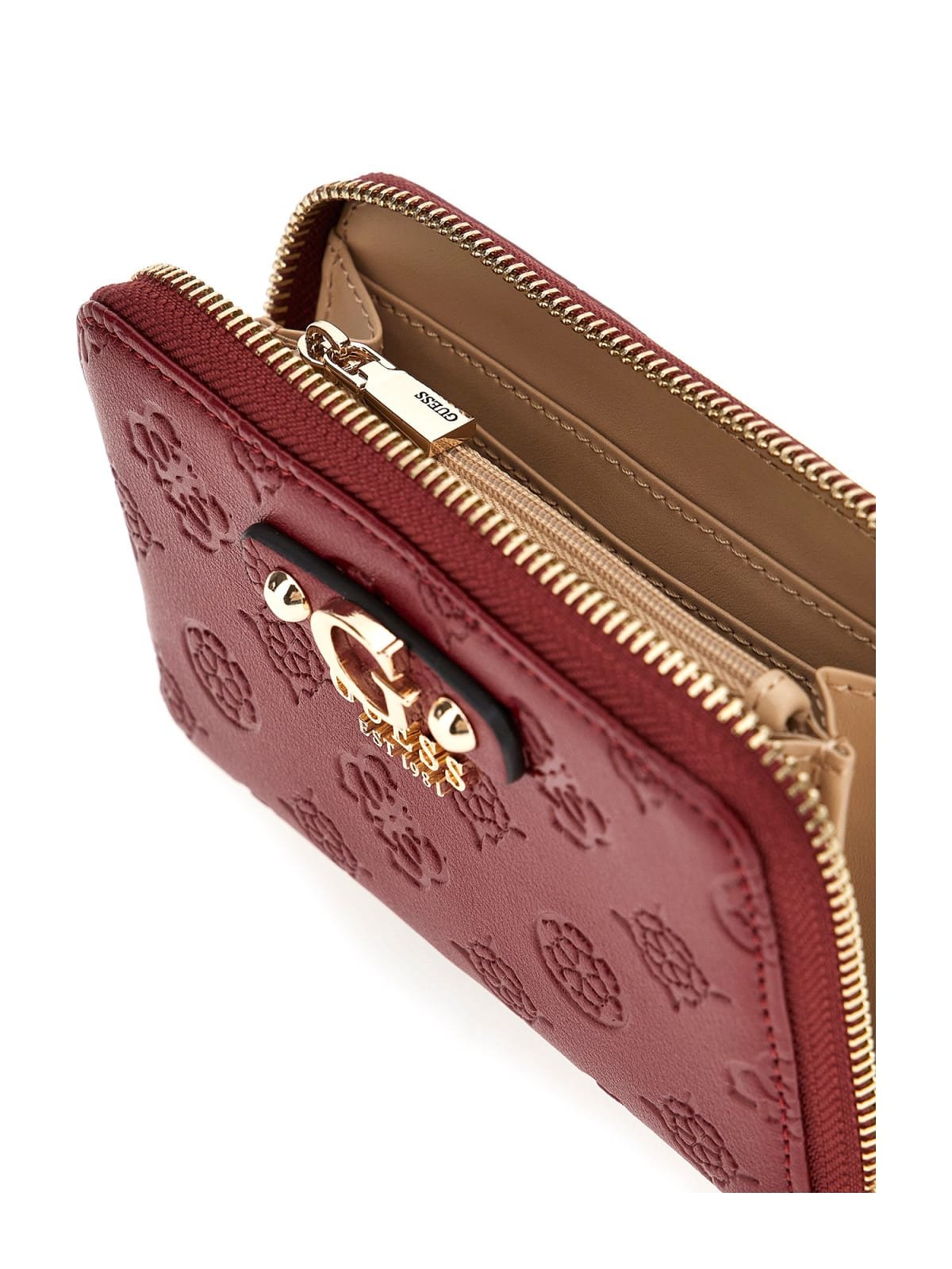 Portefeuilles / Porte-monnaie  Guess jeans SWPD95 29140 CLARET