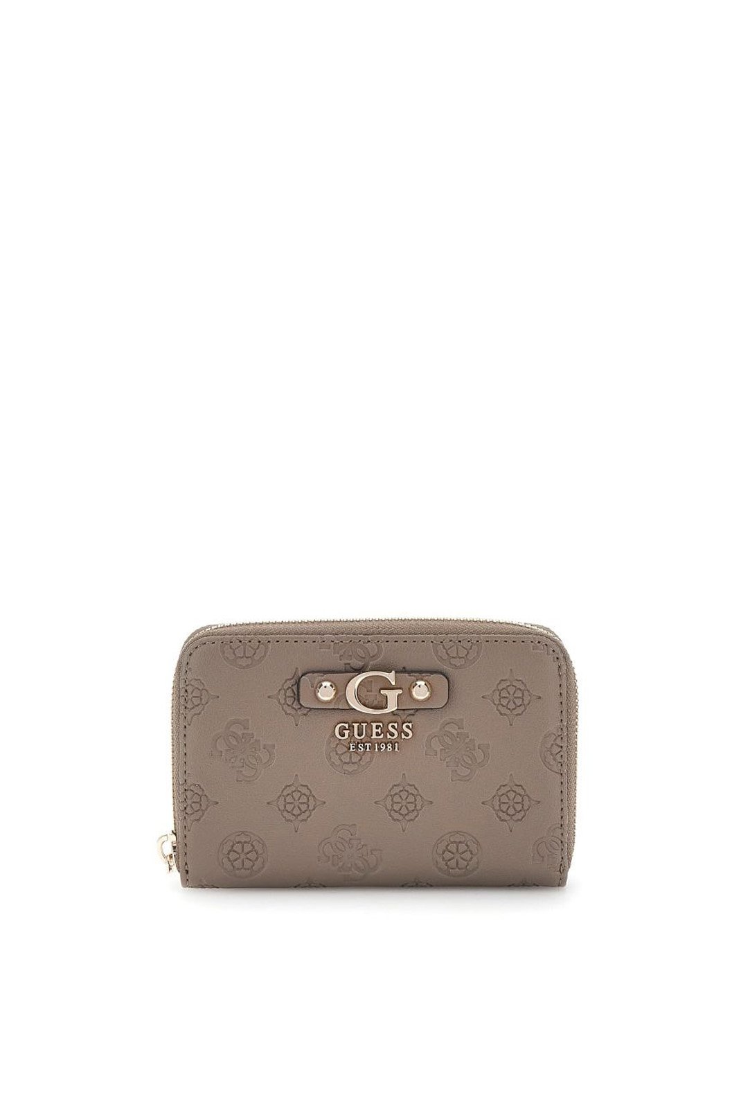 Portefeuilles / Porte-monnaie  Guess jeans SWPD95 29140 DARK TAUPE