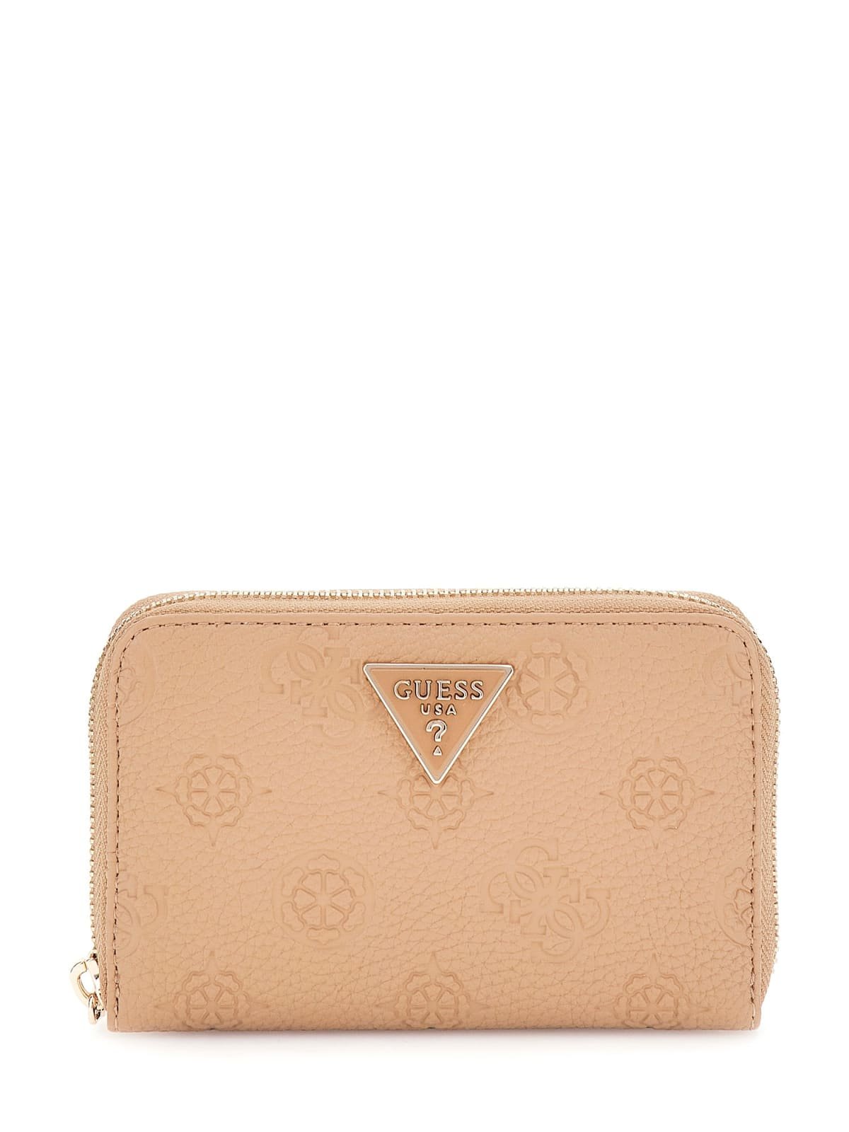 Portefeuilles / Porte-monnaie  Guess jeans SWPG93 49140 BEIGE