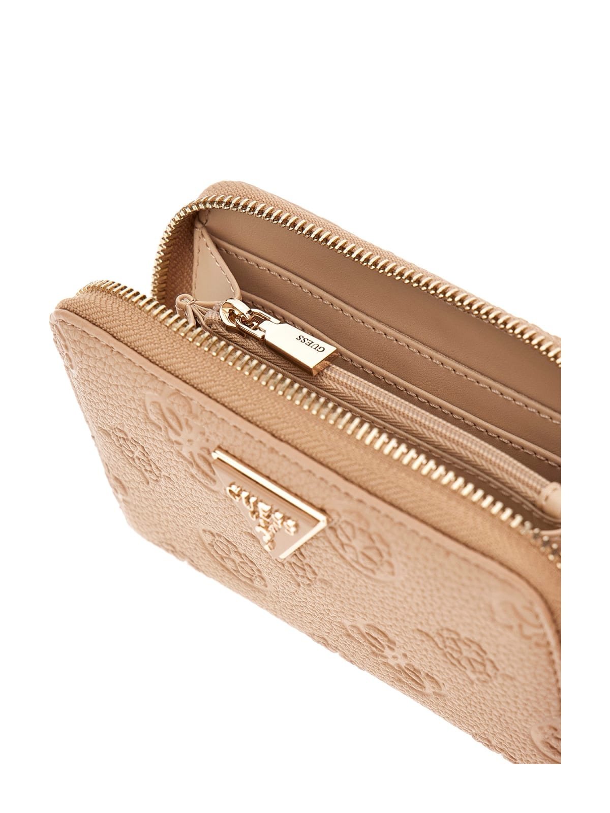 Portefeuilles / Porte-monnaie  Guess jeans SWPG93 49140 BEIGE