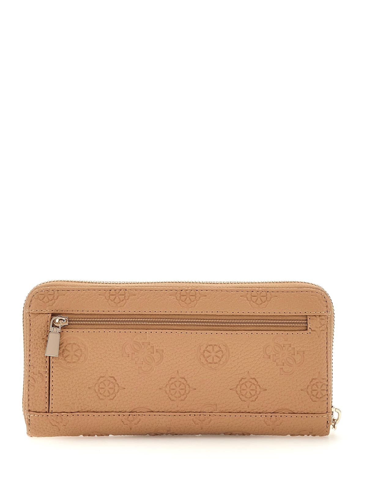 Portefeuilles / Porte-monnaie  Guess jeans SWPG93 49146 BEIGE