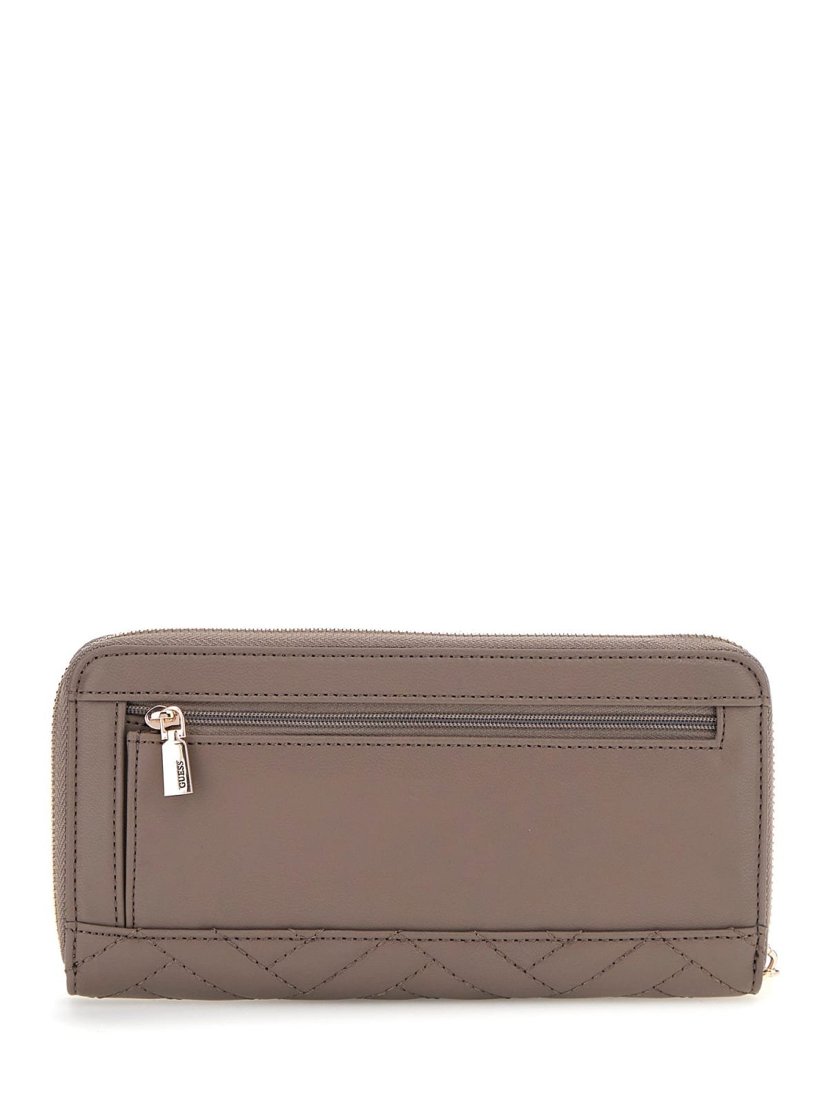 Portefeuilles / Porte-monnaie  Guess jeans SWQG95 08146 DARK TAUPE