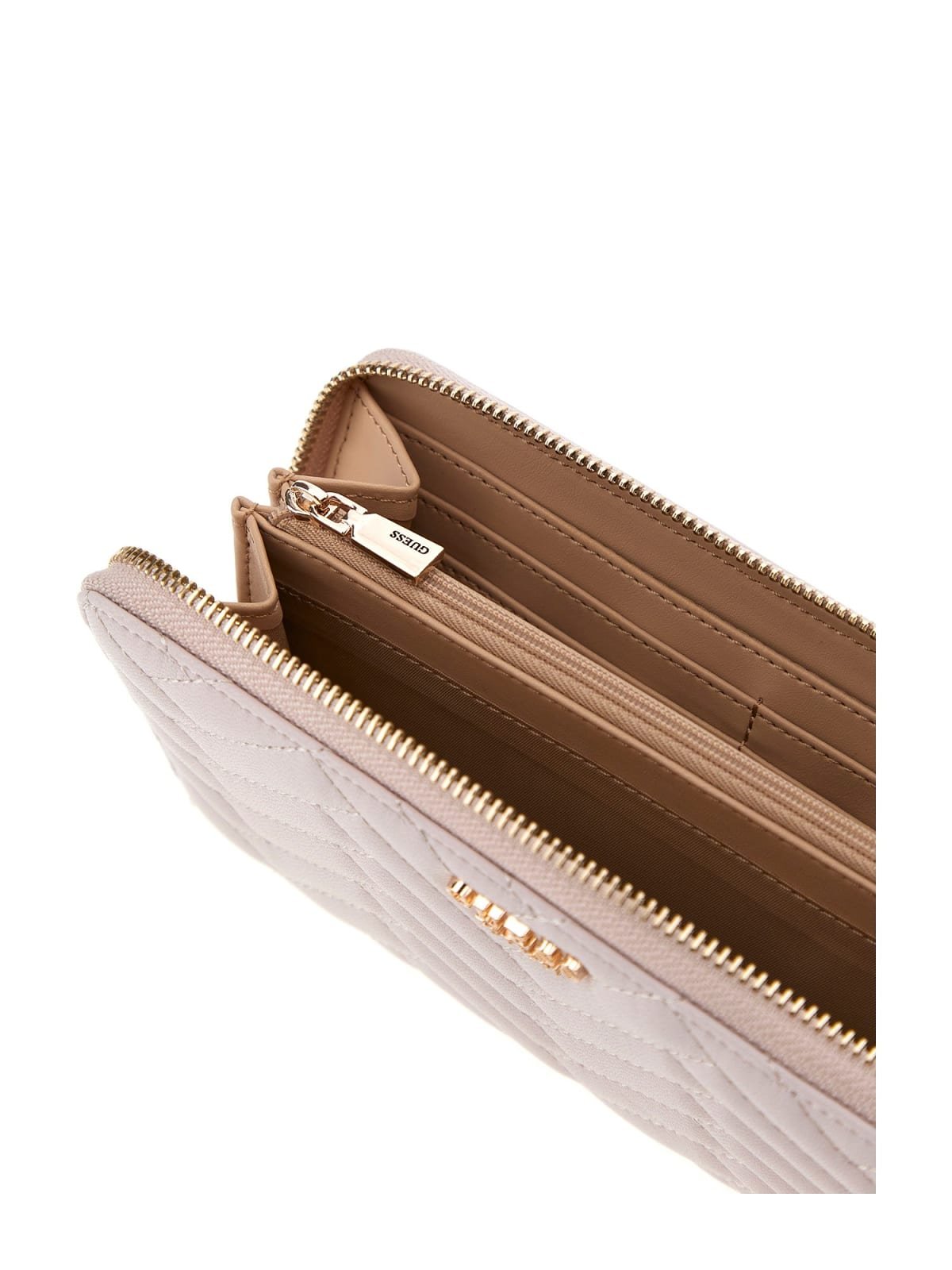 Portefeuilles / Porte-monnaie  Guess jeans SWQG95 08146 STONE