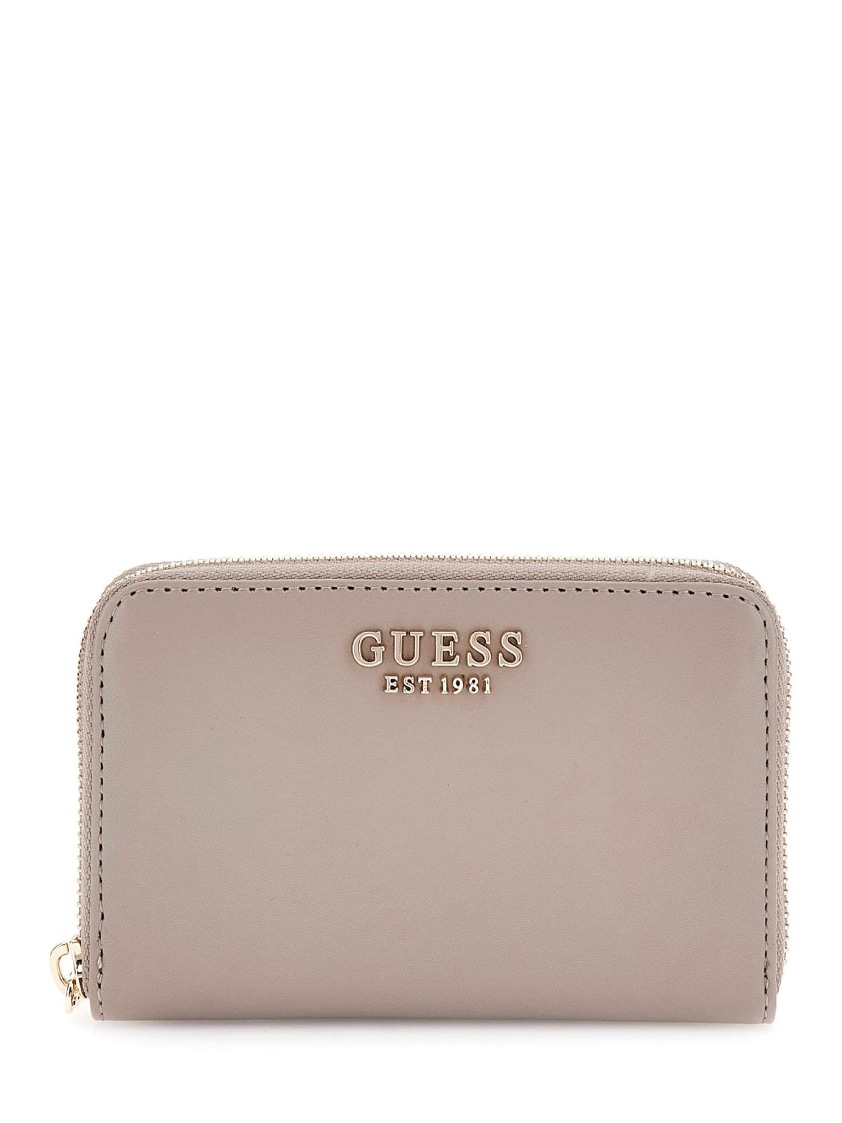 Portefeuilles / Porte-monnaie  Guess jeans SWVC85 00146 DARK TAUPE