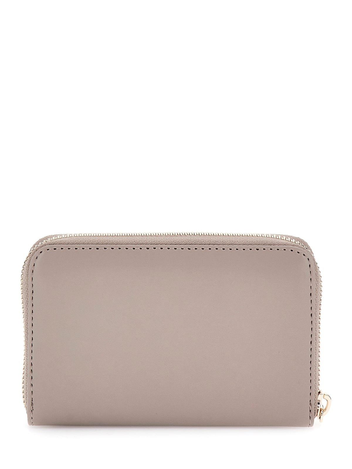 Portefeuilles / Porte-monnaie  Guess jeans SWVC85 00146 DARK TAUPE