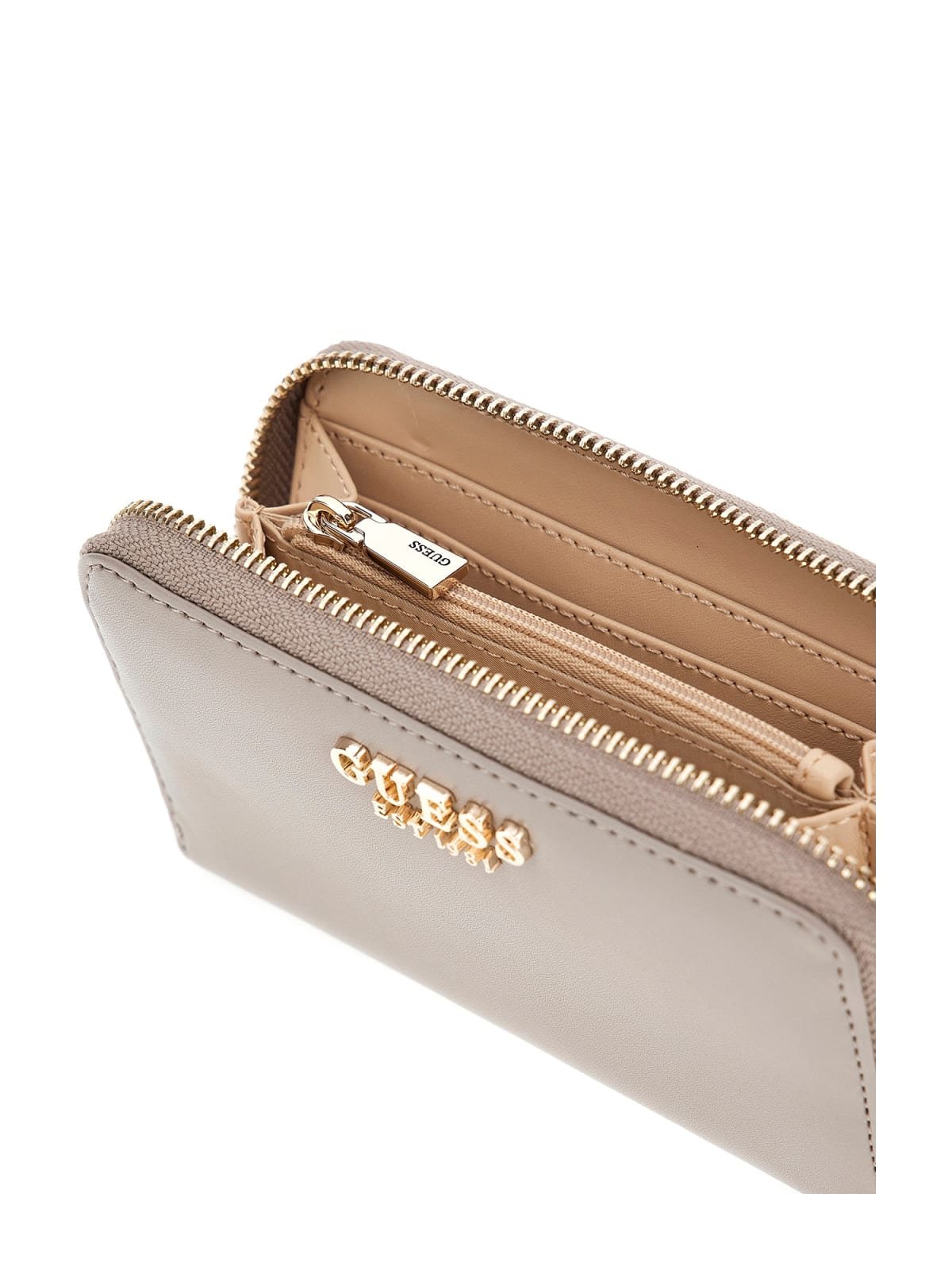 Portefeuilles / Porte-monnaie  Guess jeans SWVC85 00146 DARK TAUPE