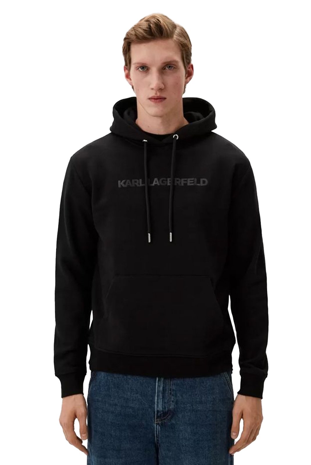 Sweatshirts  Karl lagerfeld 705066 544942 990 Black