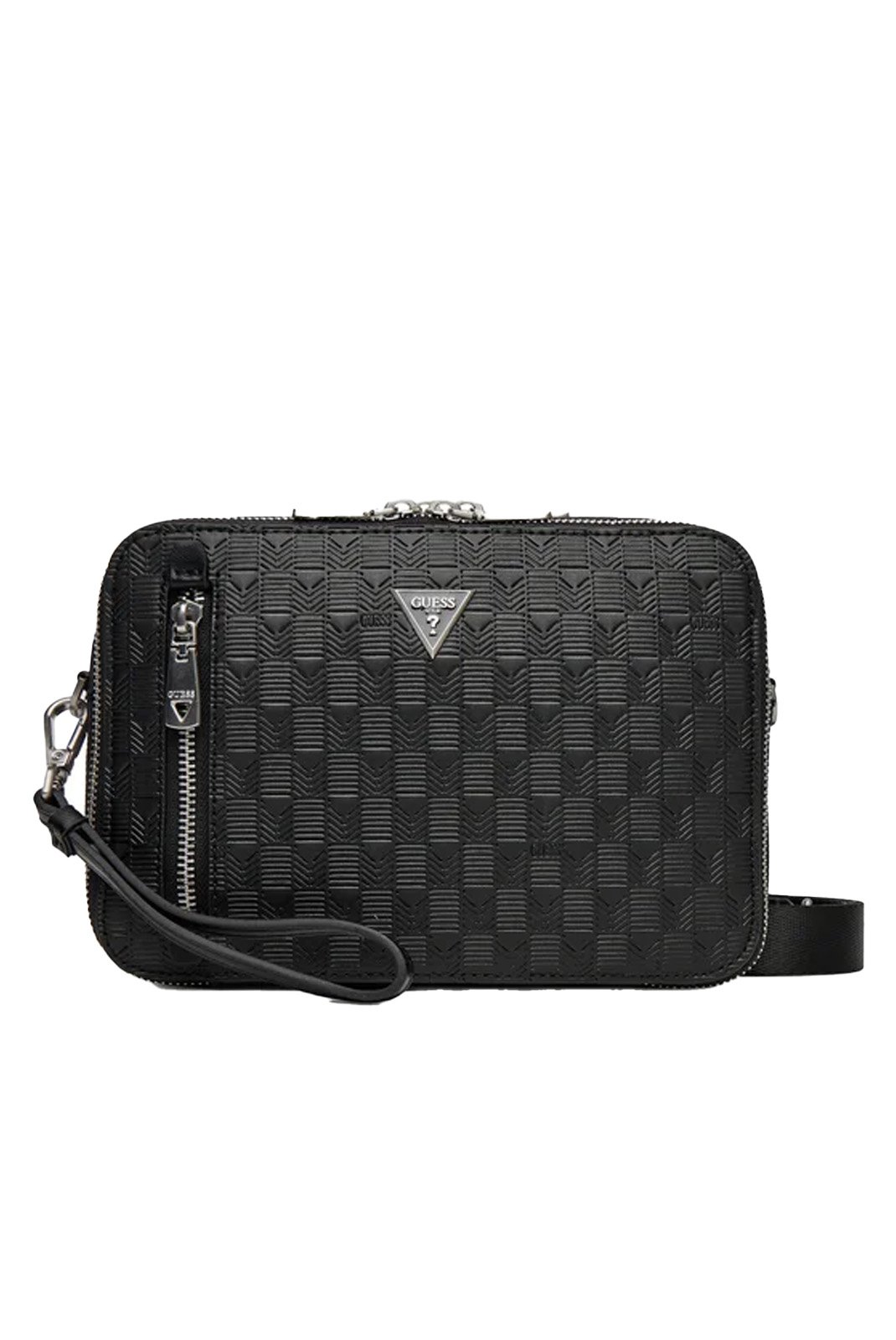 Sacs portés main  Guess jeans HMTODE P5229 BLACK