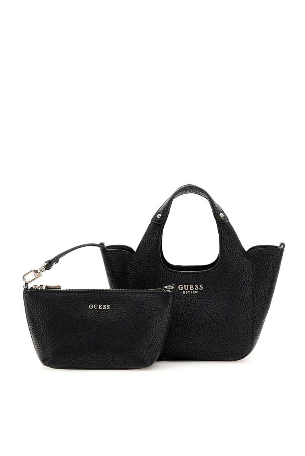 Sac porté épaule  Guess jeans HWBG96 40750 BLACK