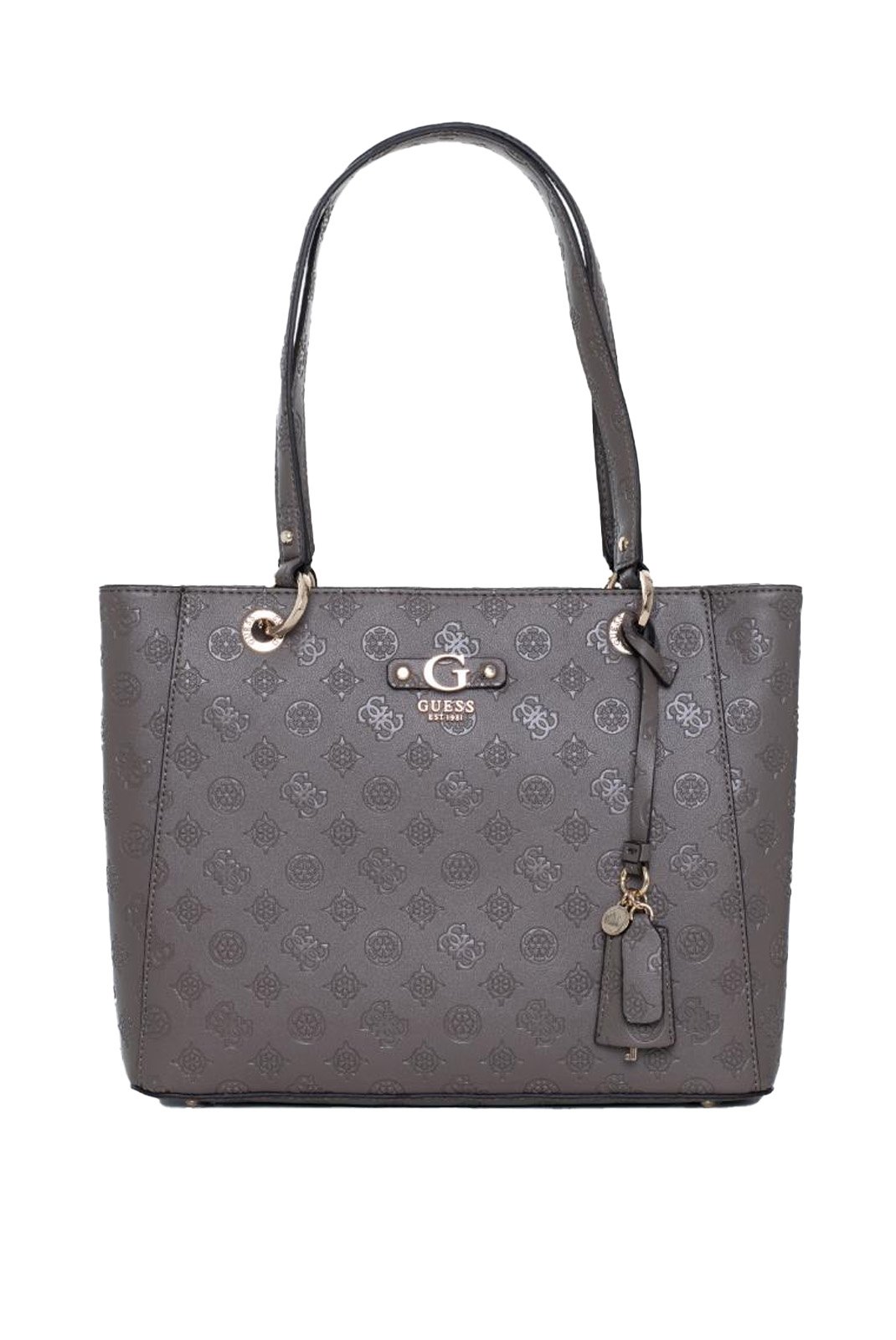 Sacs à Main  Guess jeans HWPD95 29250 DARK TAUPE