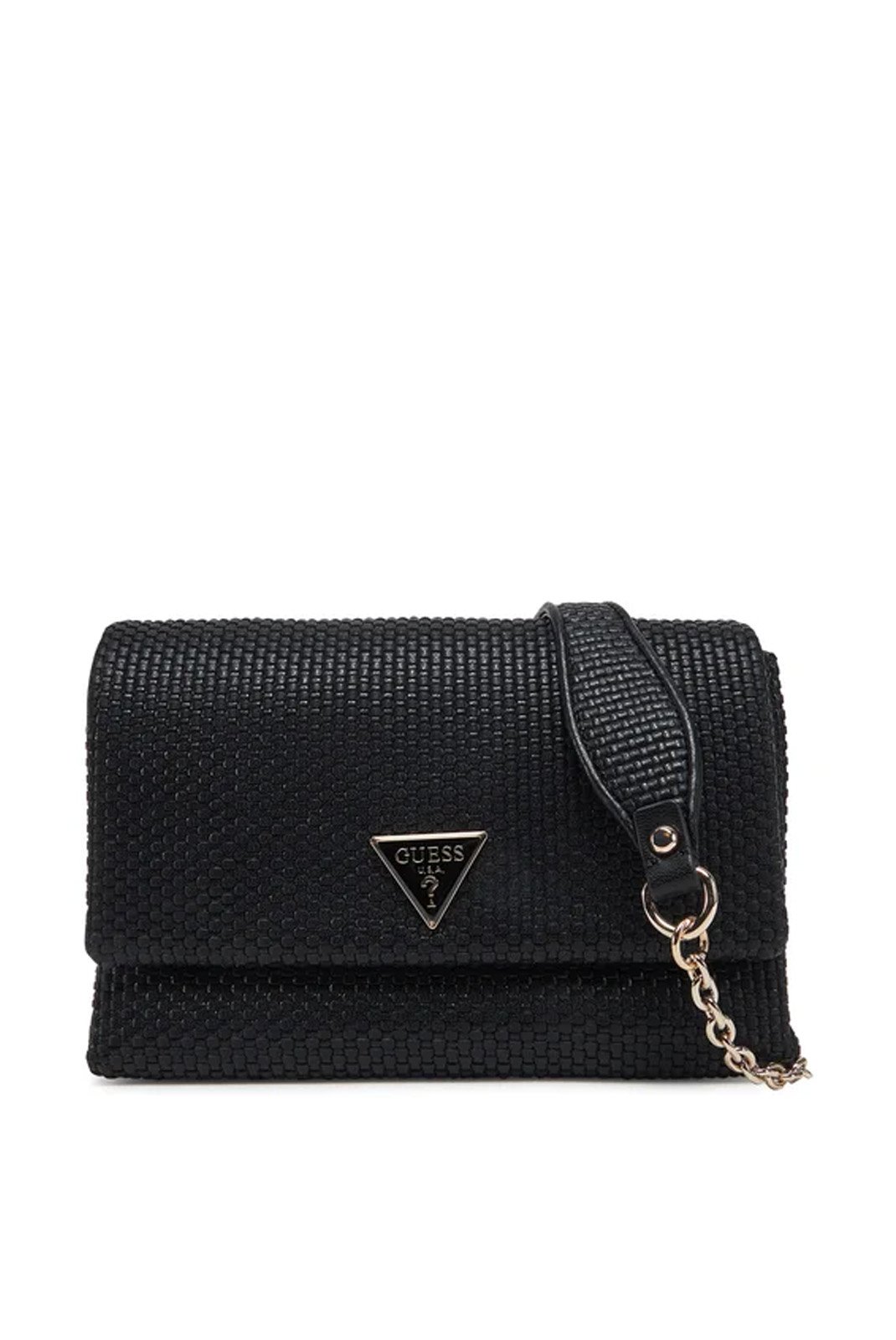 Sac porté épaule  Guess jeans HWWG96 38210 BLACK