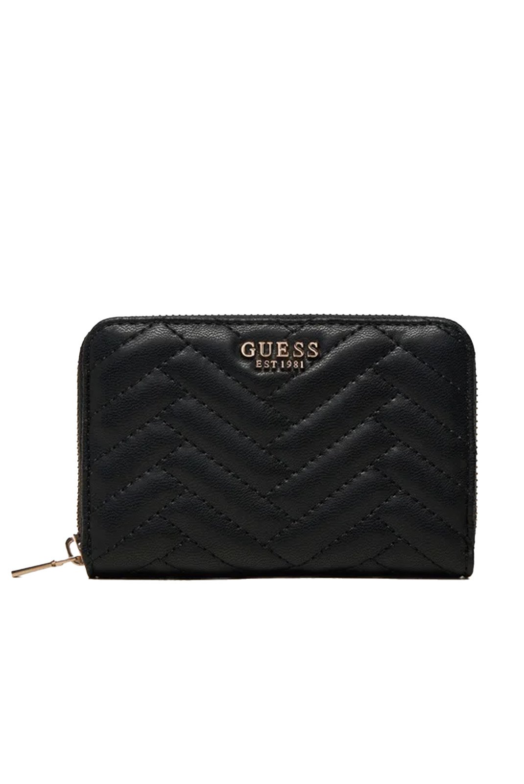 Portefeuilles / Porte-monnaie  Guess jeans SWQG95 08140 BLACK